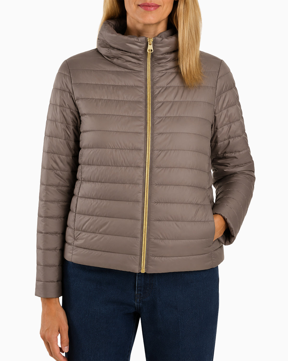 Wynn Jacket Toffee
