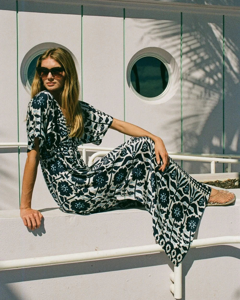Pia Caftan Zadie Montego