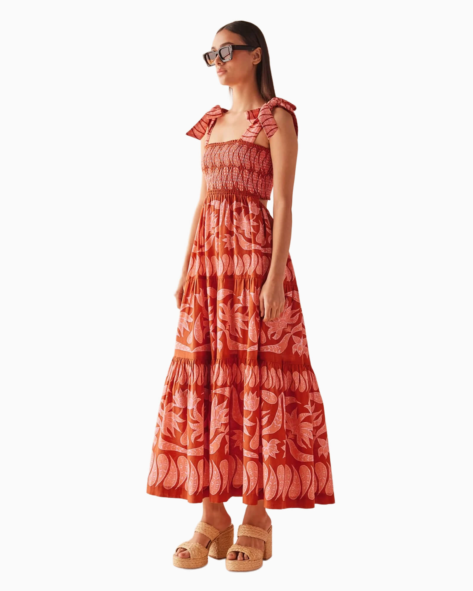 Lana Maxi Dress Vivi Negroni