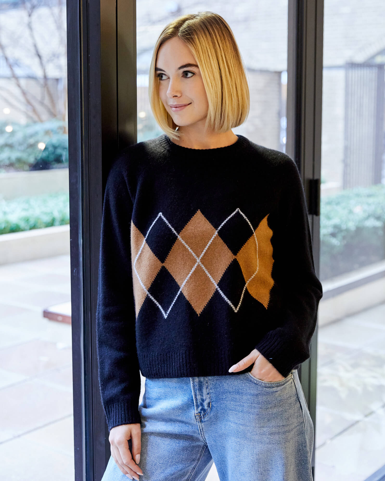 Cashmere Sweater