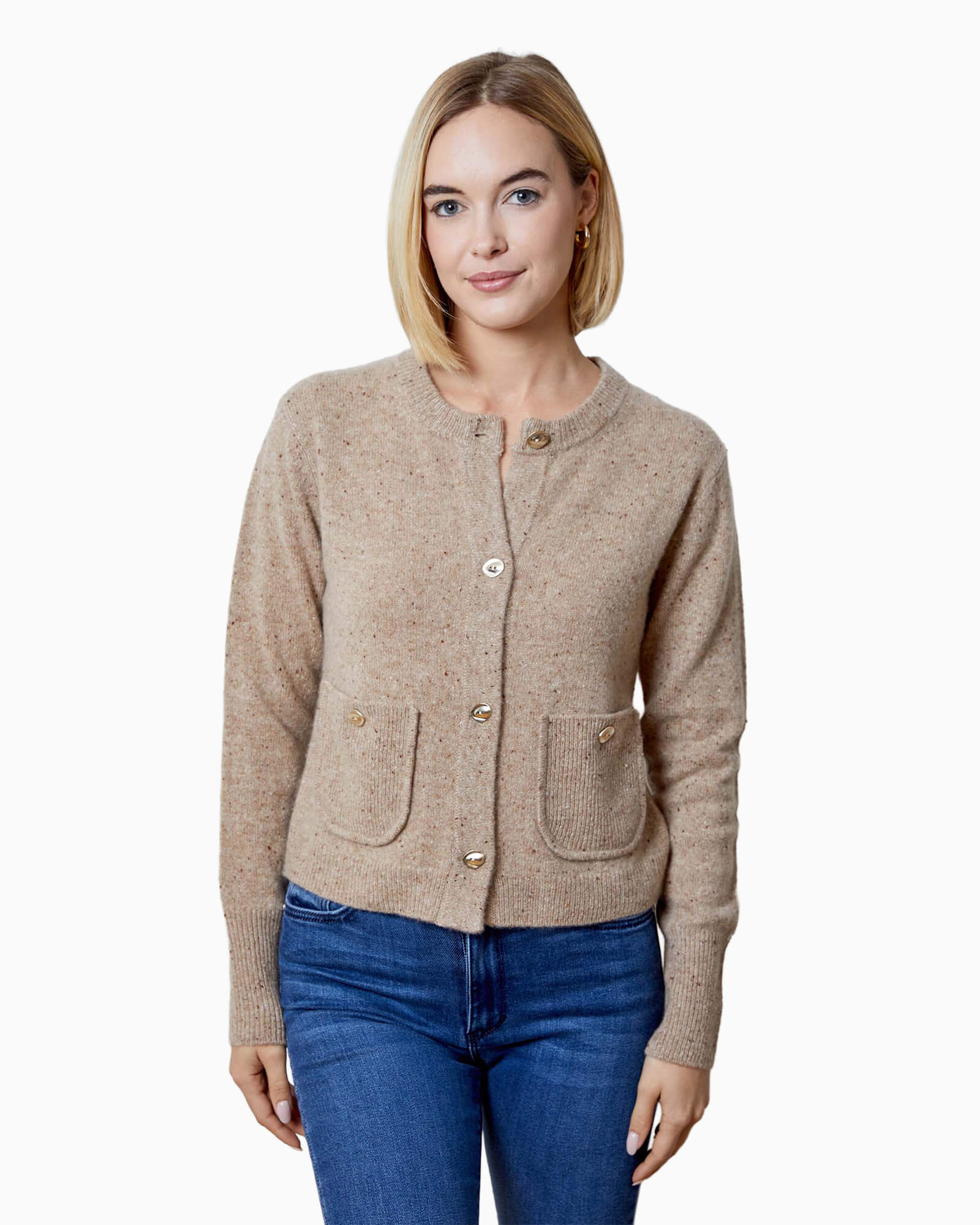 Cashmere Cardigan