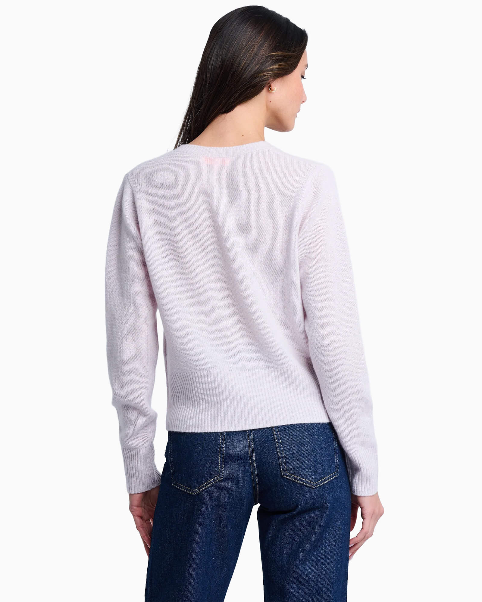 Date Night Cardi Lotus