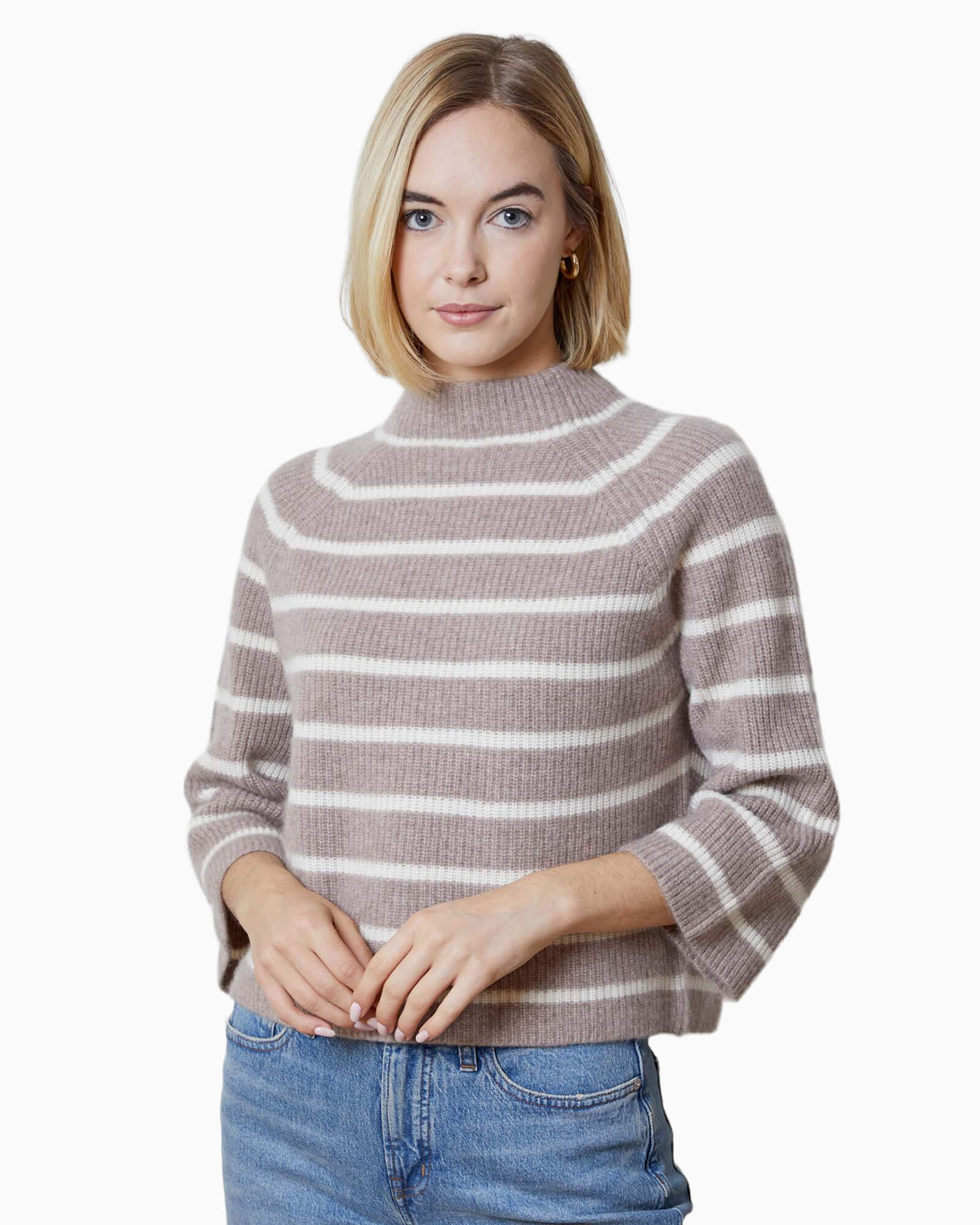 Striped Sweater