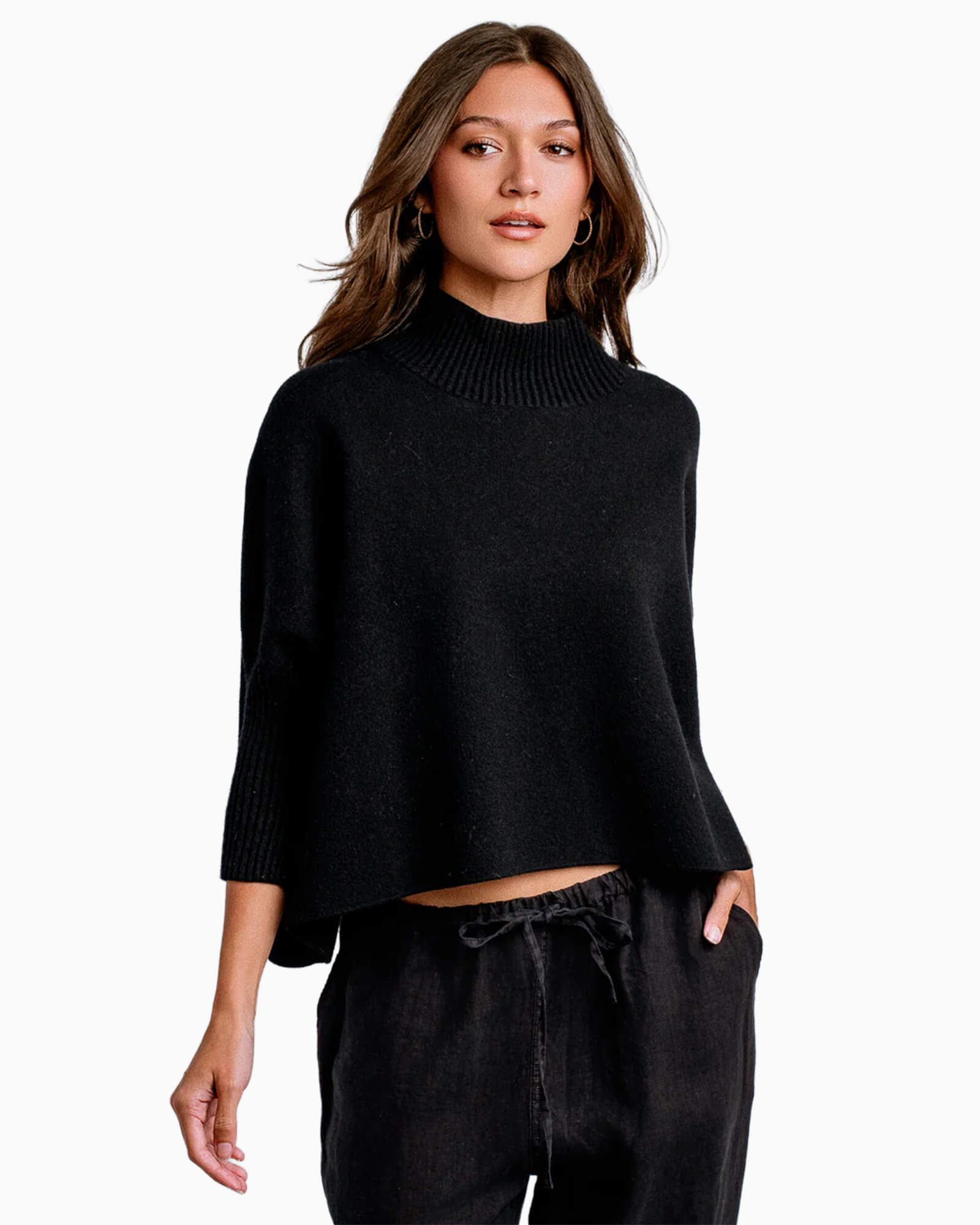 Aja Sweater Black
