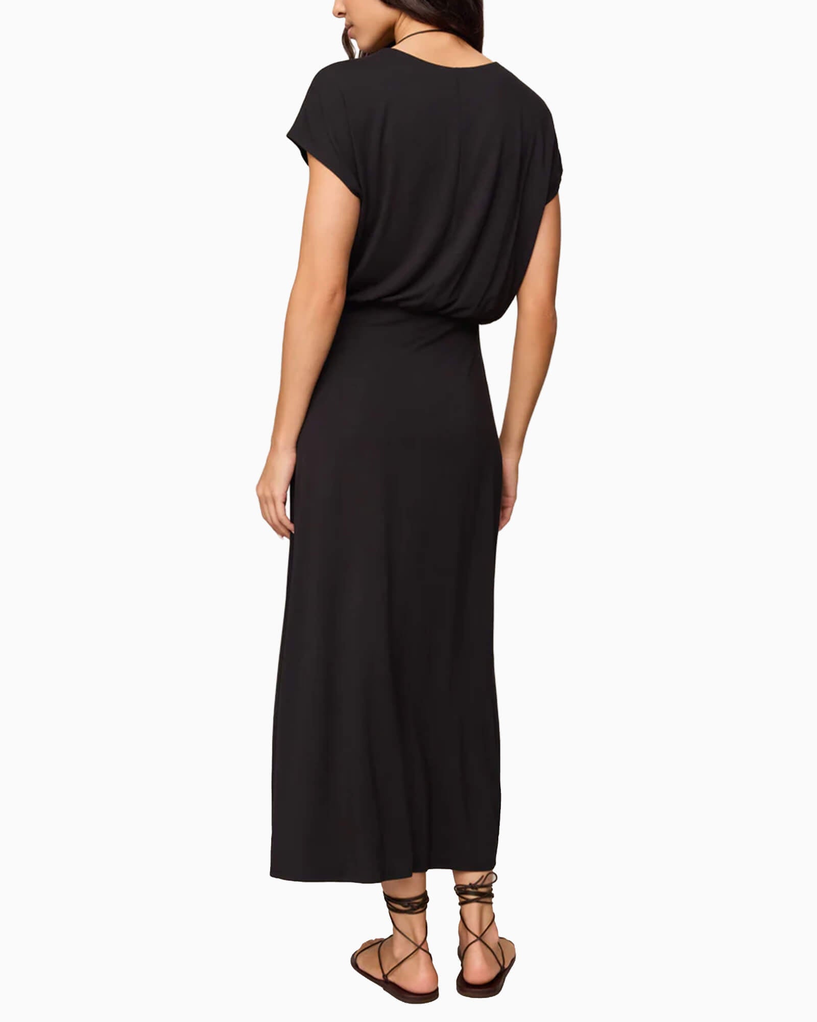Anika Jersey Midi Dress