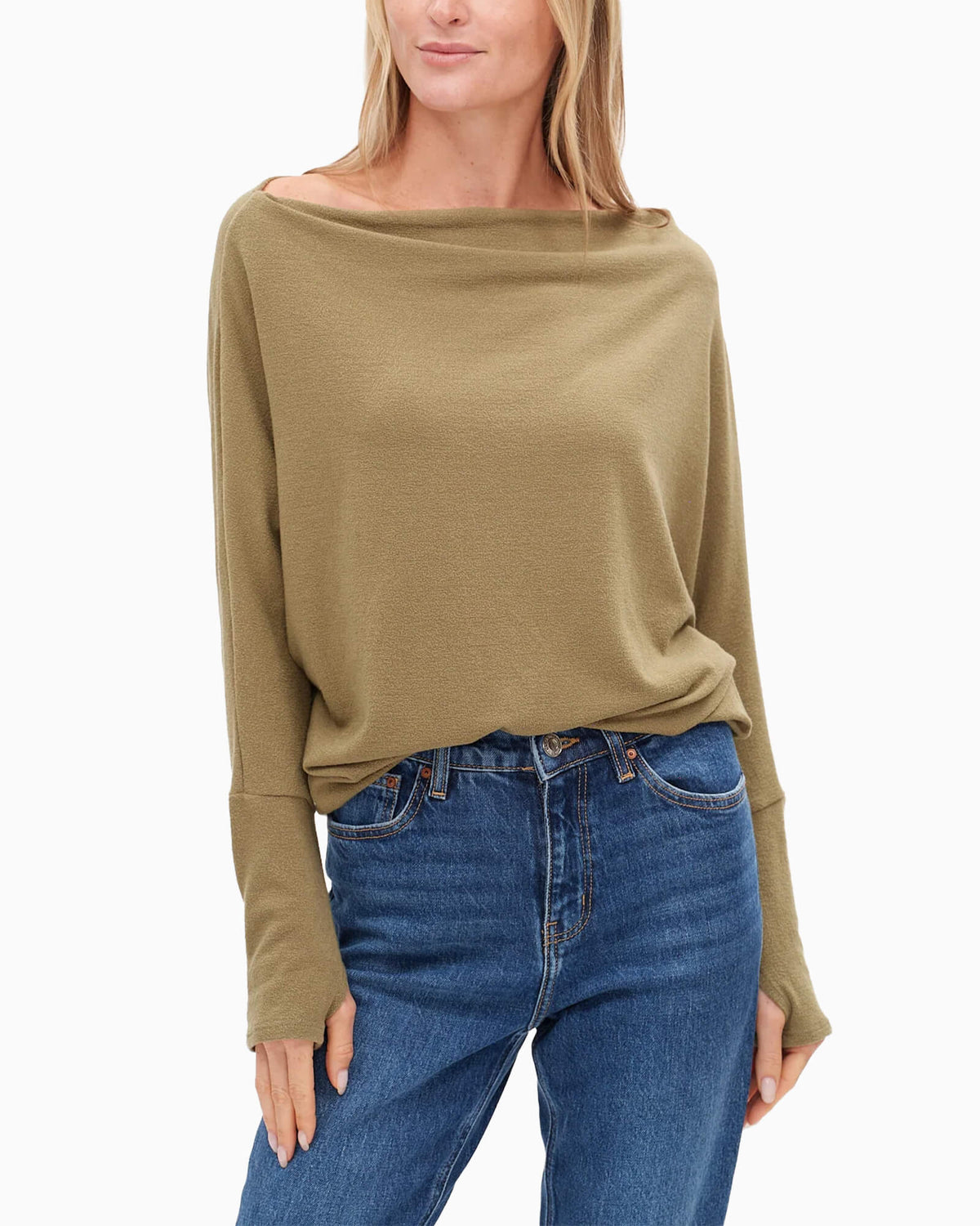 The Anywhere Top Olive