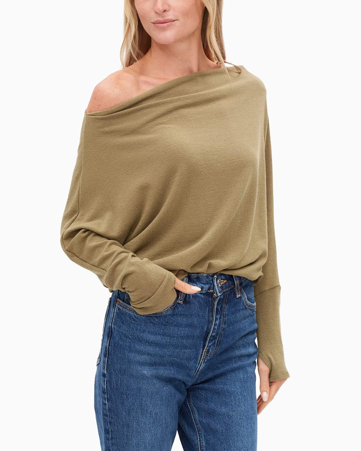 The Anywhere Top Olive