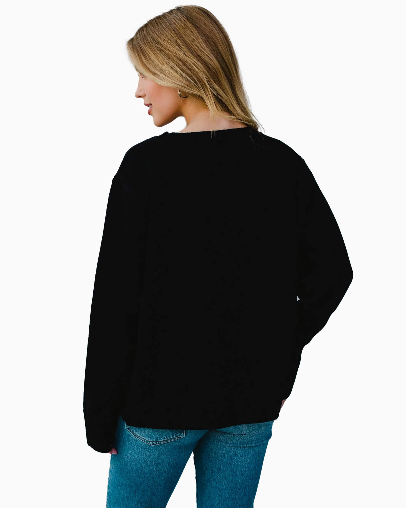 Après Sweater Black