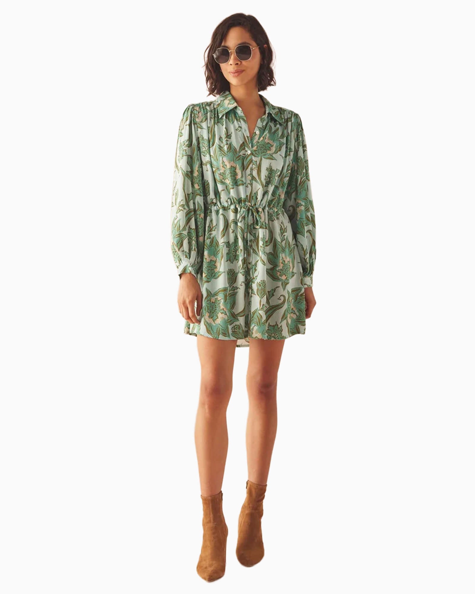 Aria Mini Dress Anissa Moss