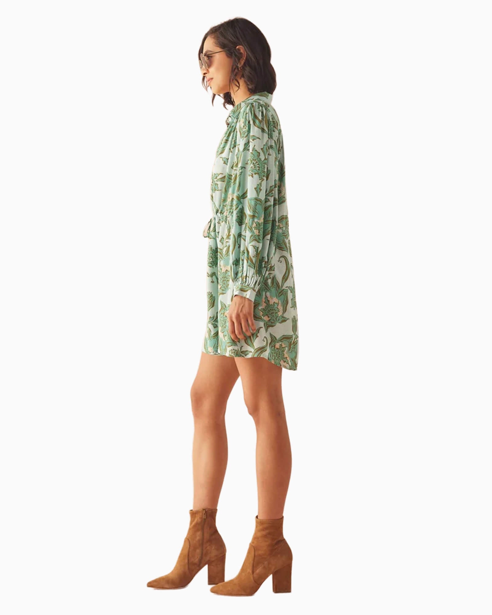 Aria Mini Dress Anissa Moss