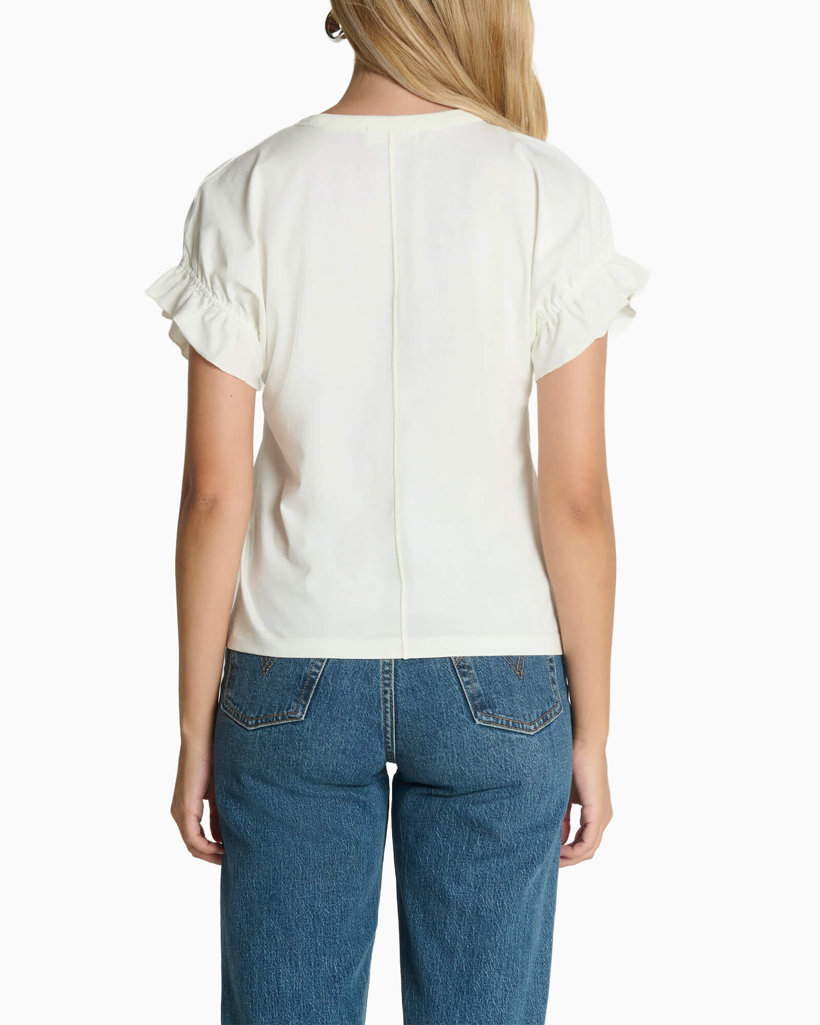 Arline Top Porcelain