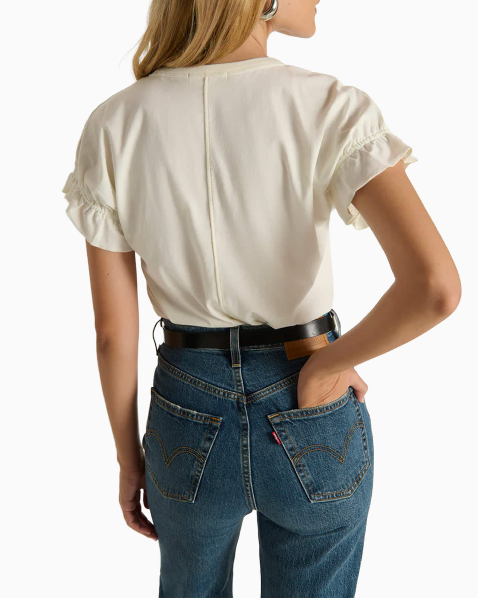 Arline Top Porcelain