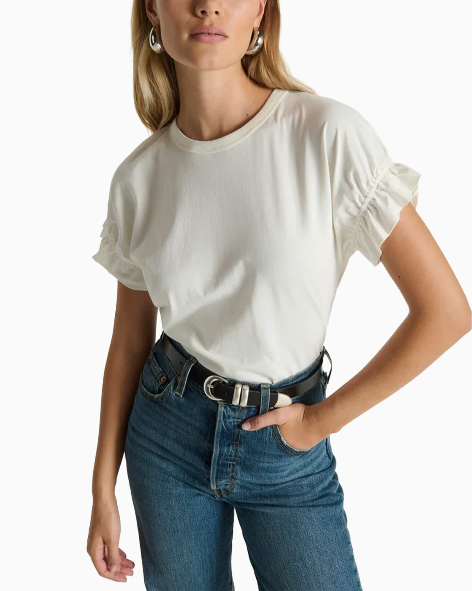 Arline Top Porcelain