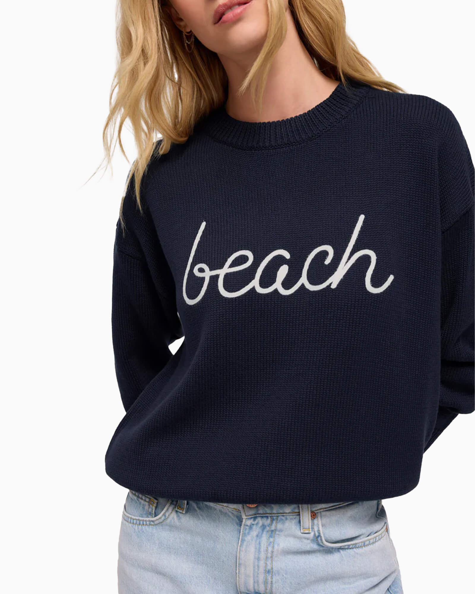 Beach Boyfriend Sweater