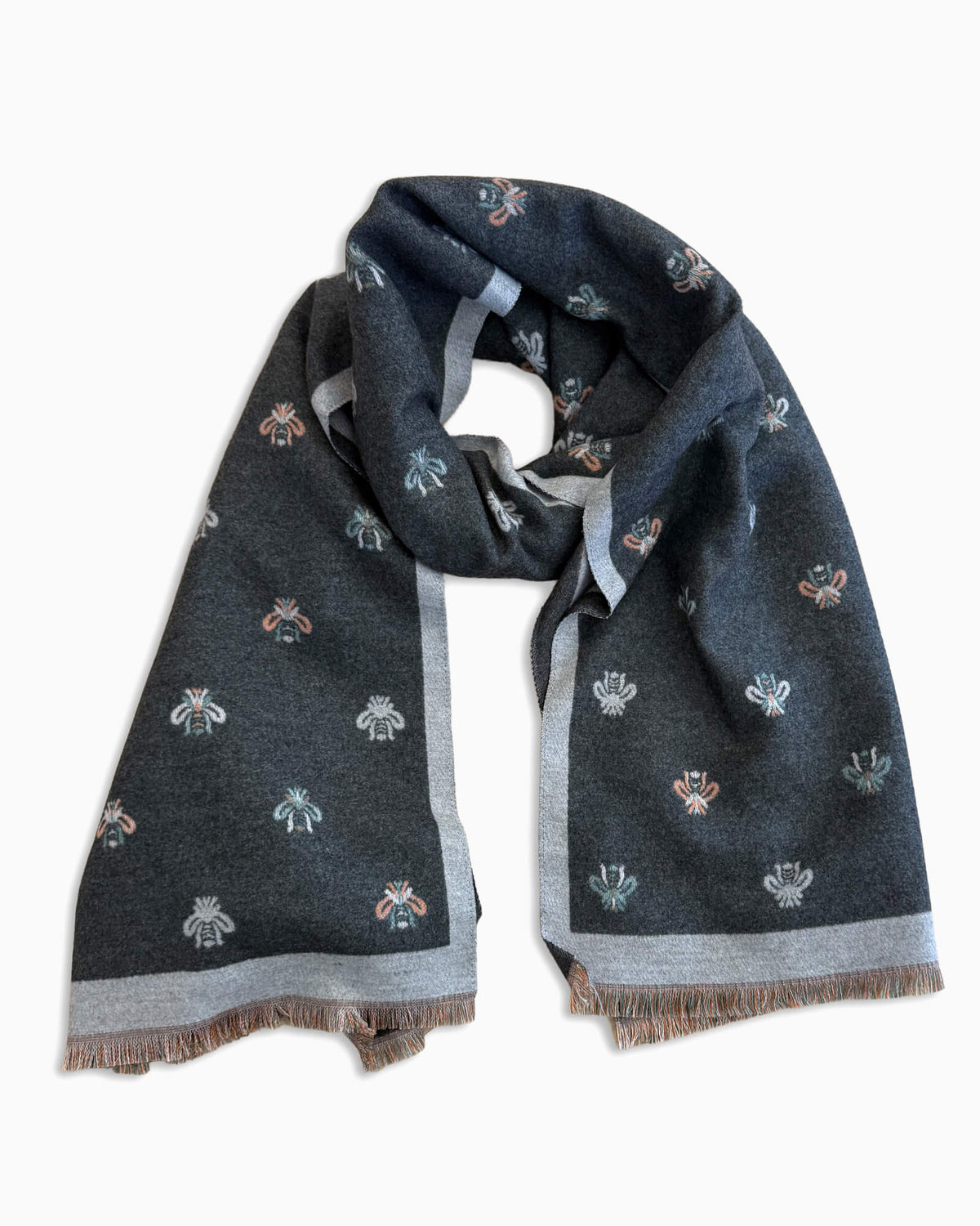 Bee Scarf