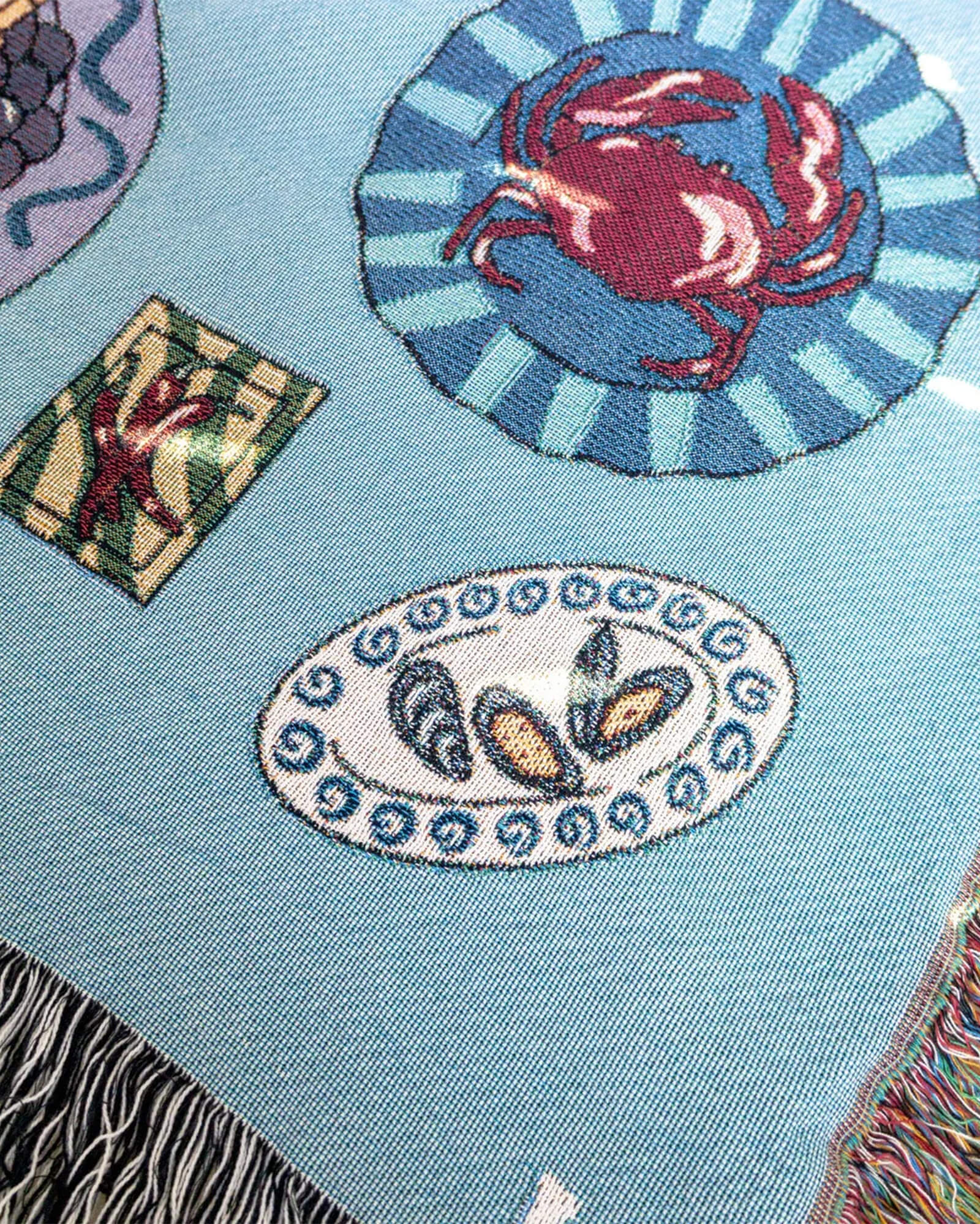 C'est La Vie Blanket