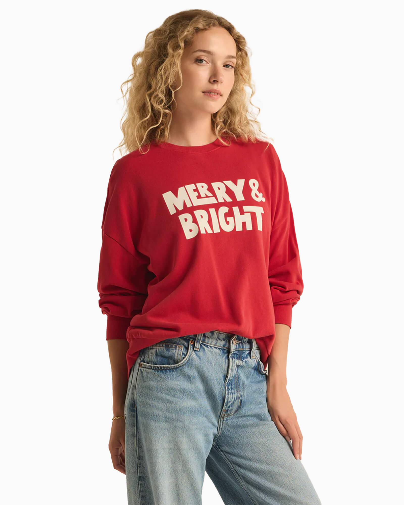 Bright Crewneck Sweatshirt