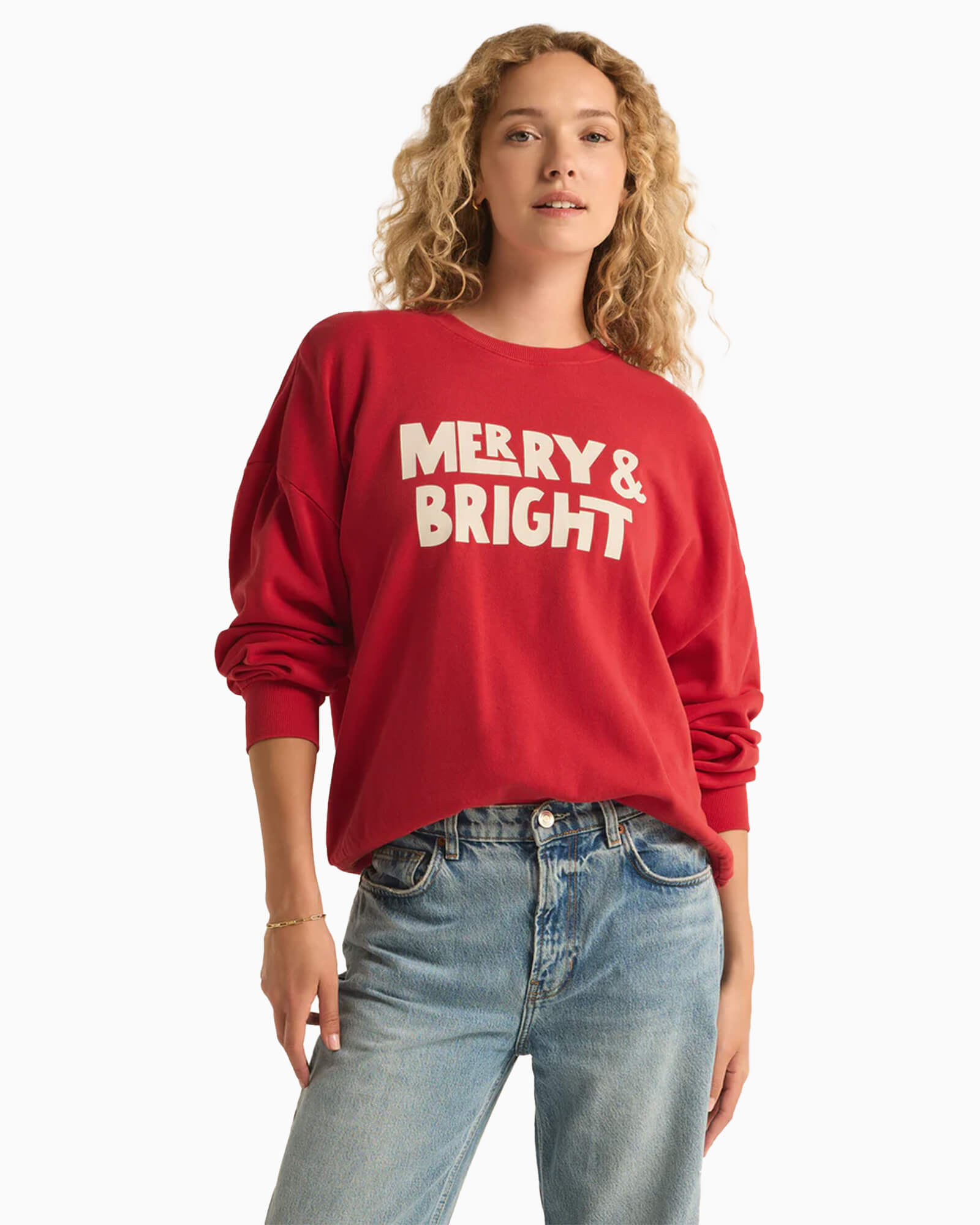 Bright Crewneck Sweatshirt