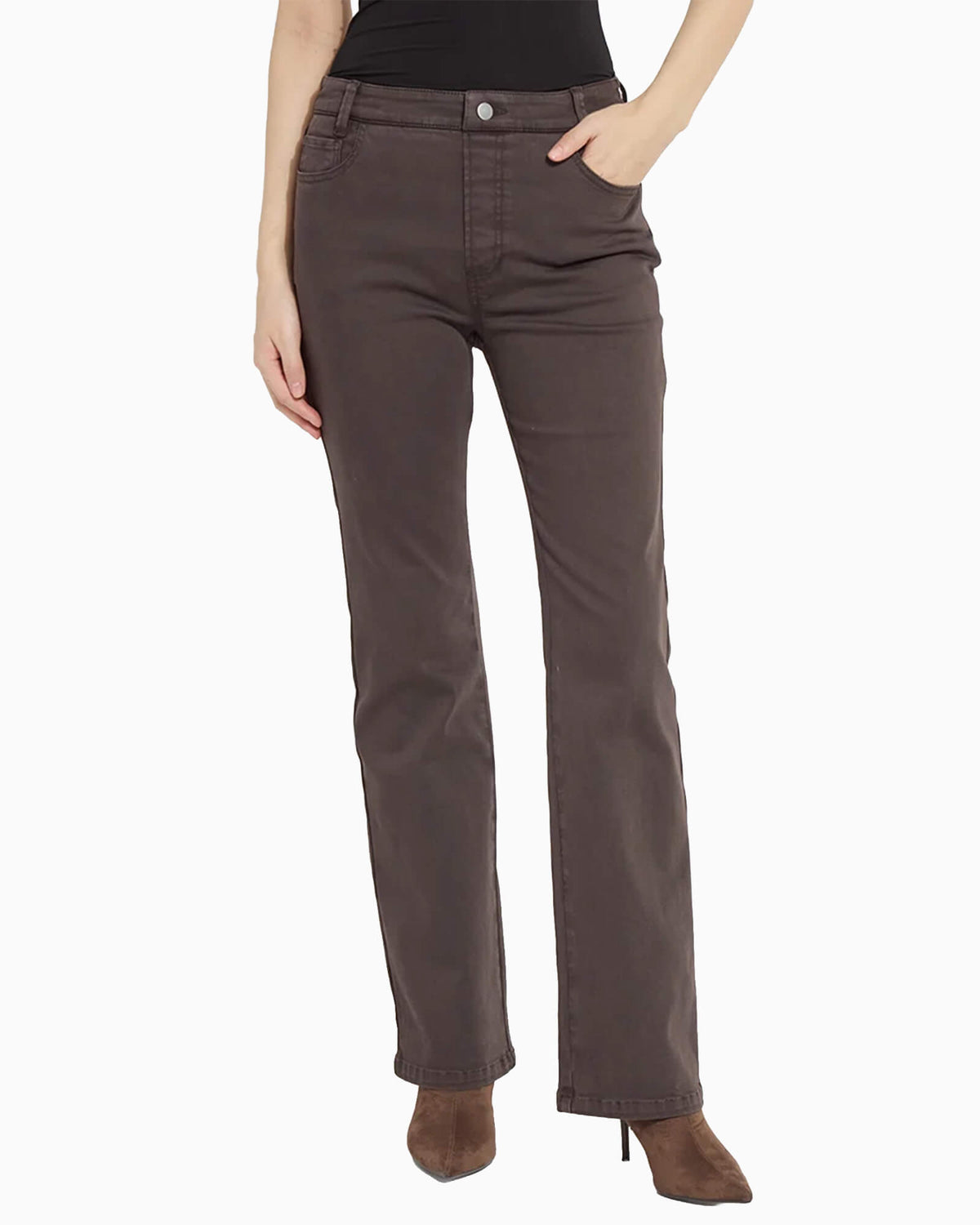 Lena Everyday Baby Boot Double Espresso
