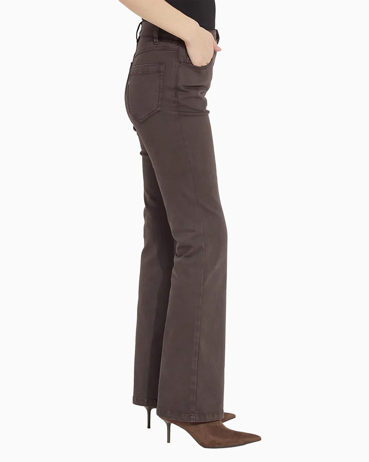 Lena Everyday Baby Boot Double Espresso