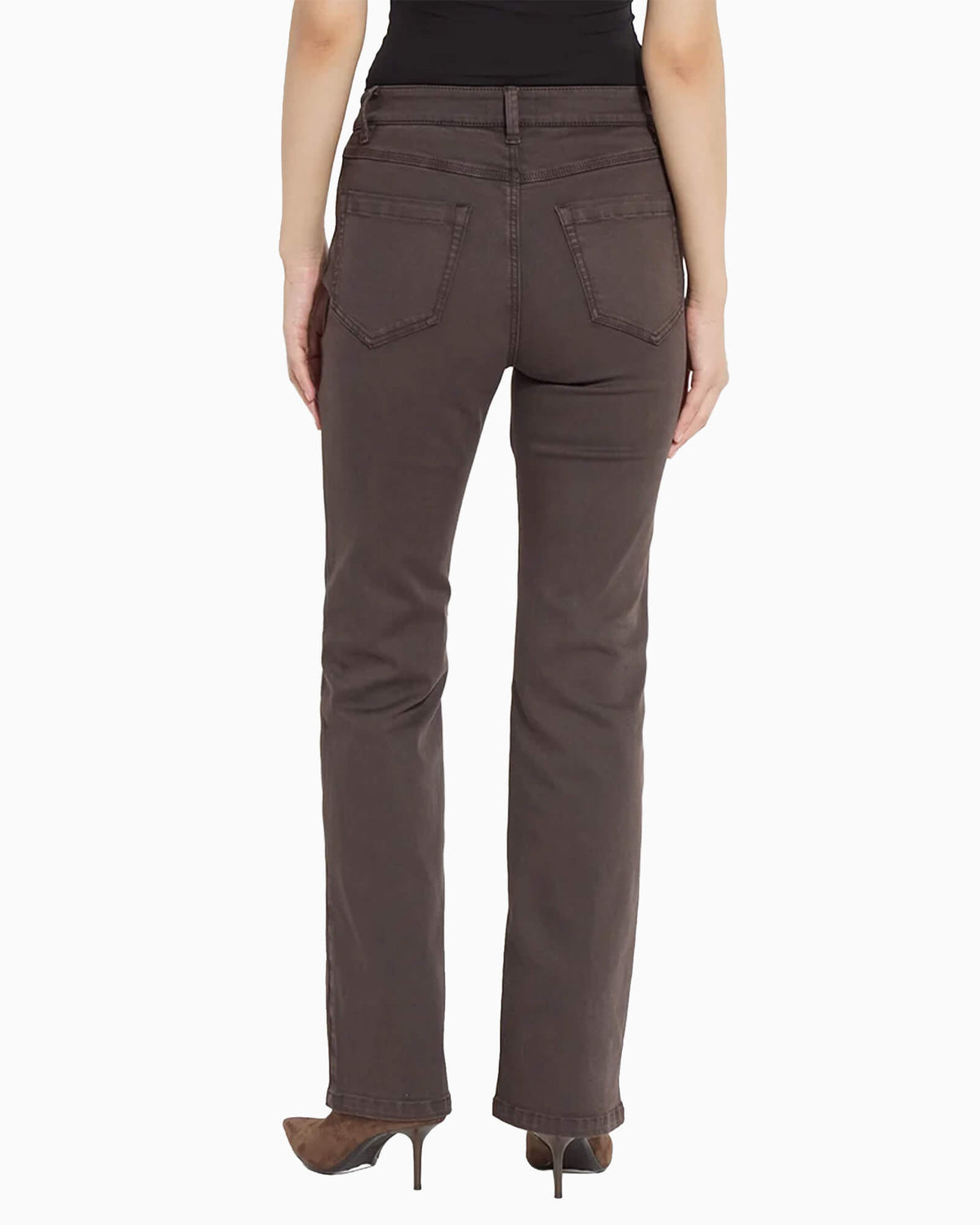 Lena Everyday Baby Boot Double Espresso