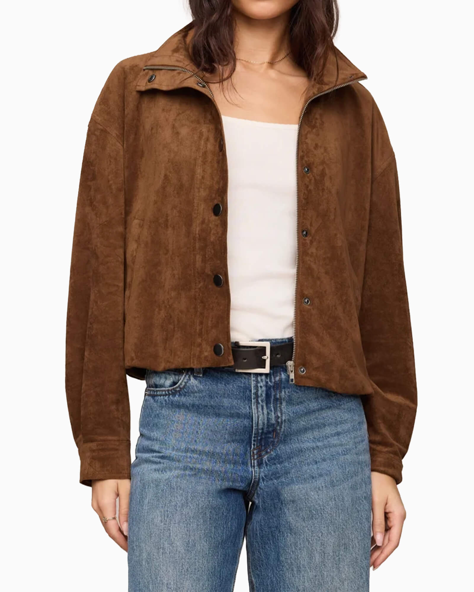Corin Bubble Hem Jacket