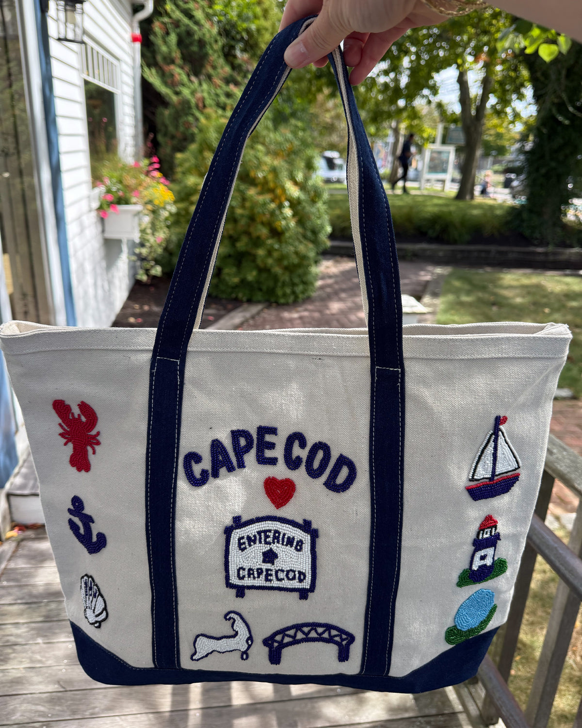 Cape Cod Tote