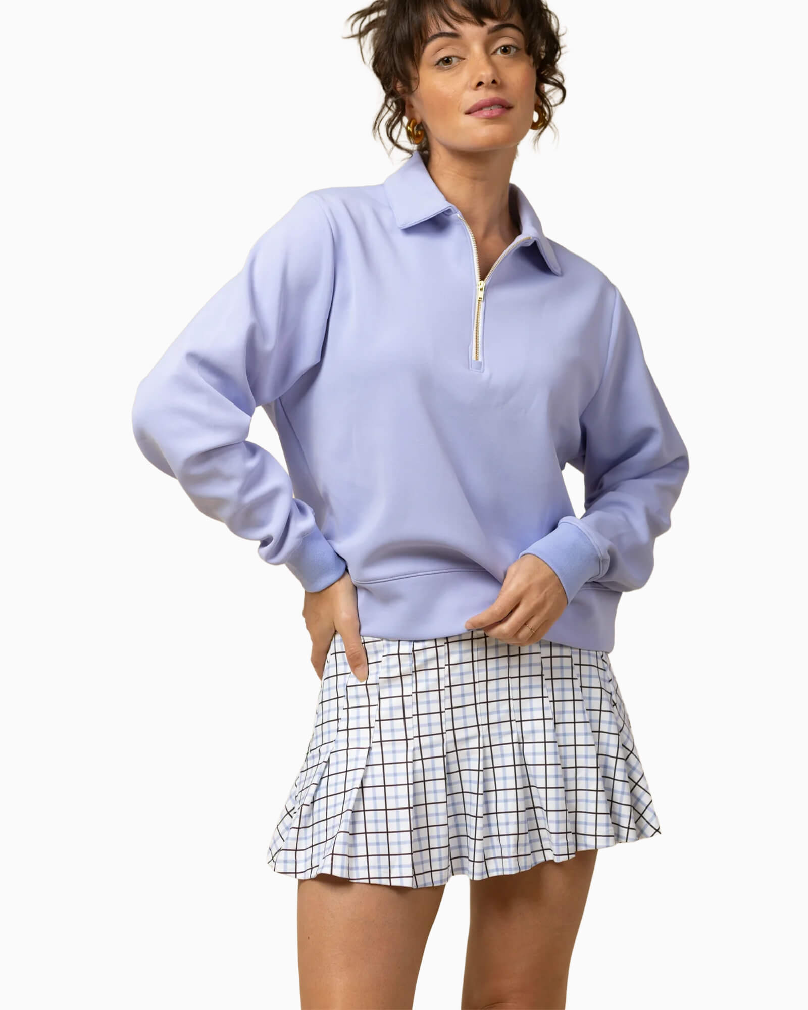 The Chase Sweatshirt Mist