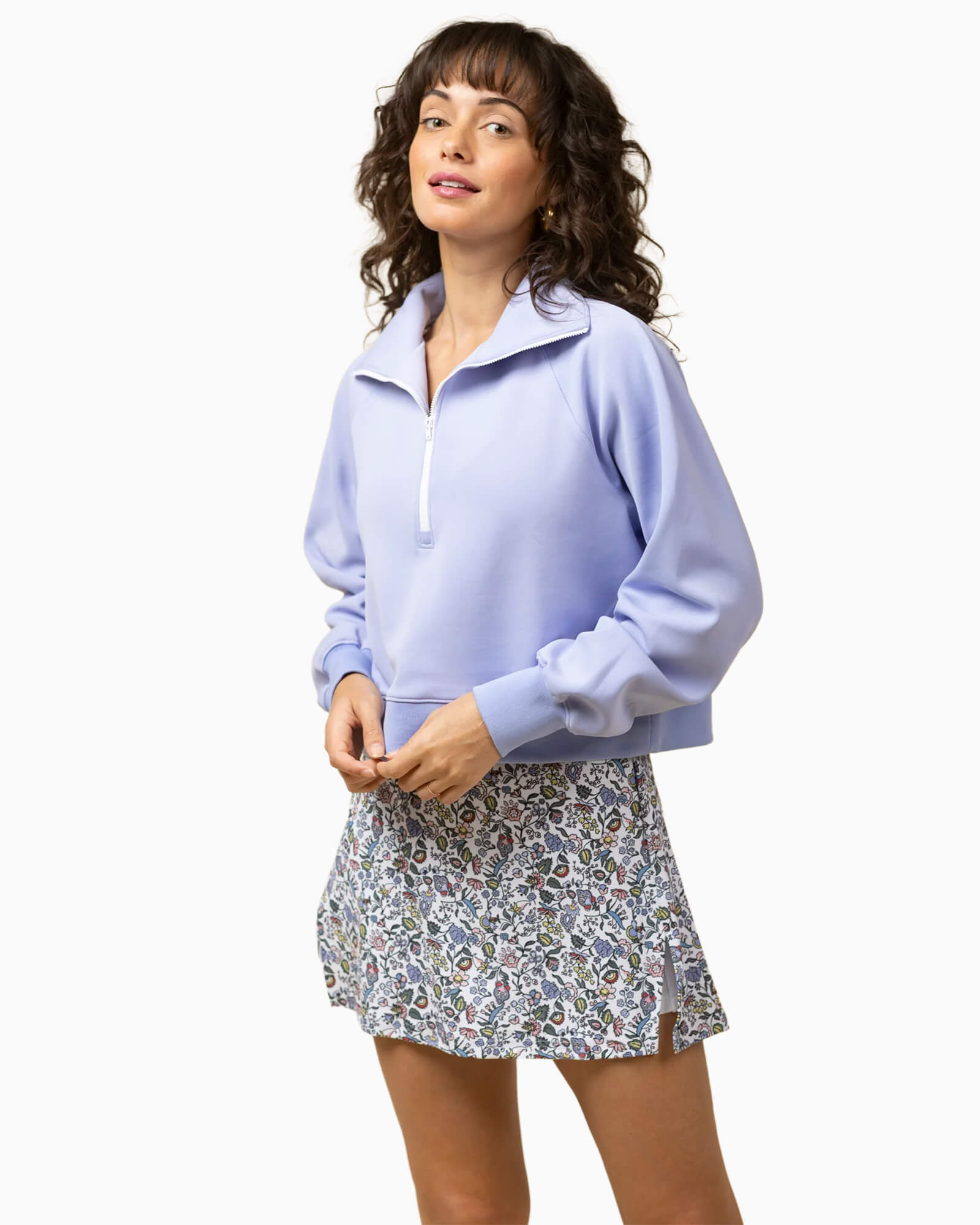 The Chase Sweatshirt Mist