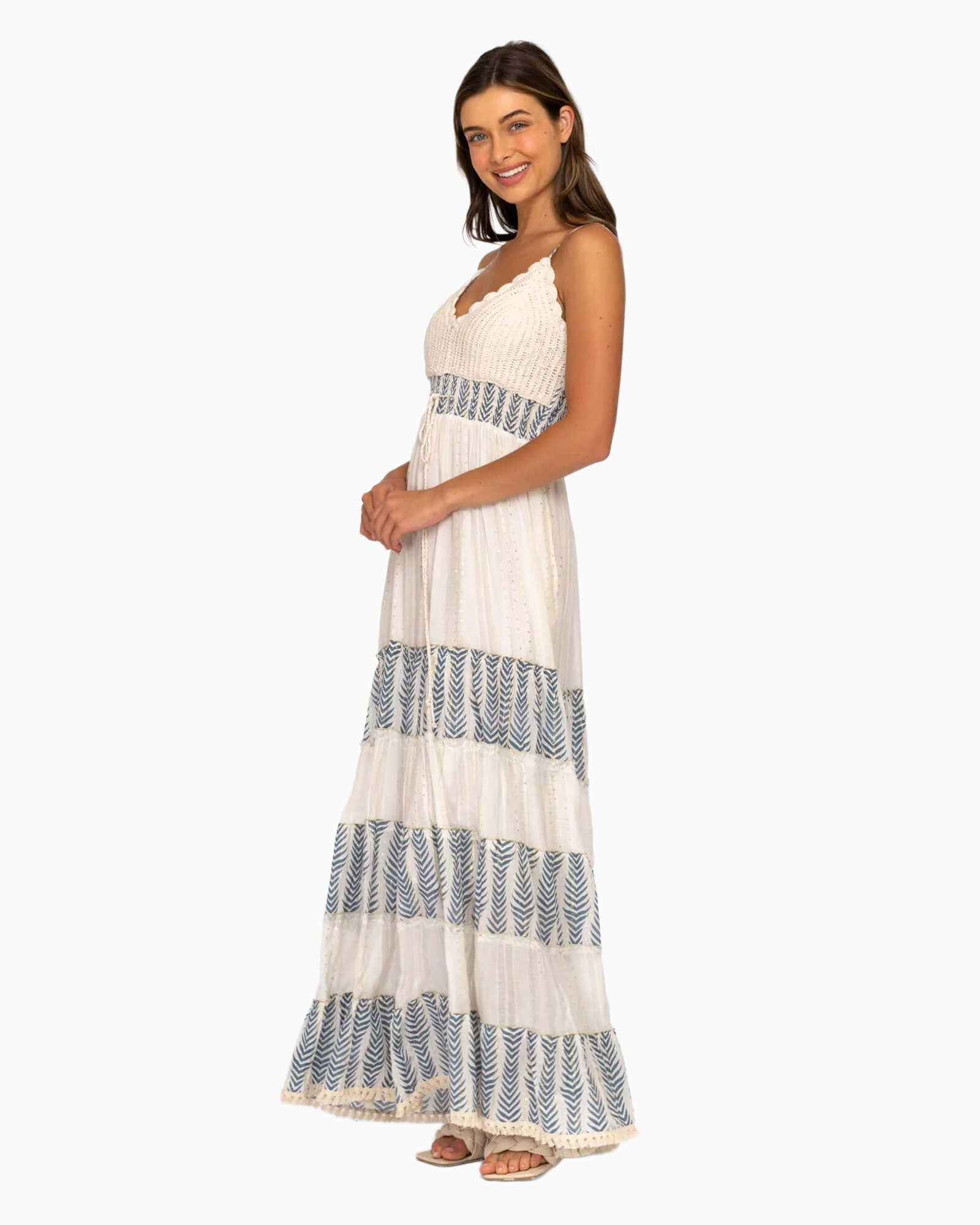 Cordelia Moon Dress