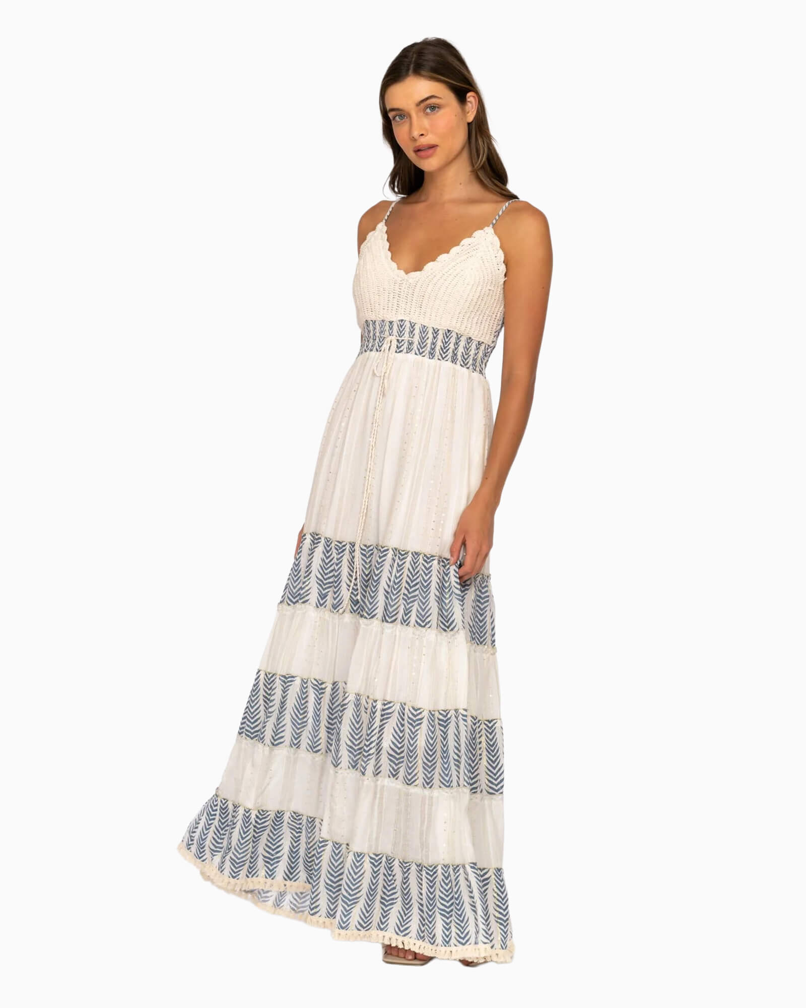 Cordelia Moon Dress
