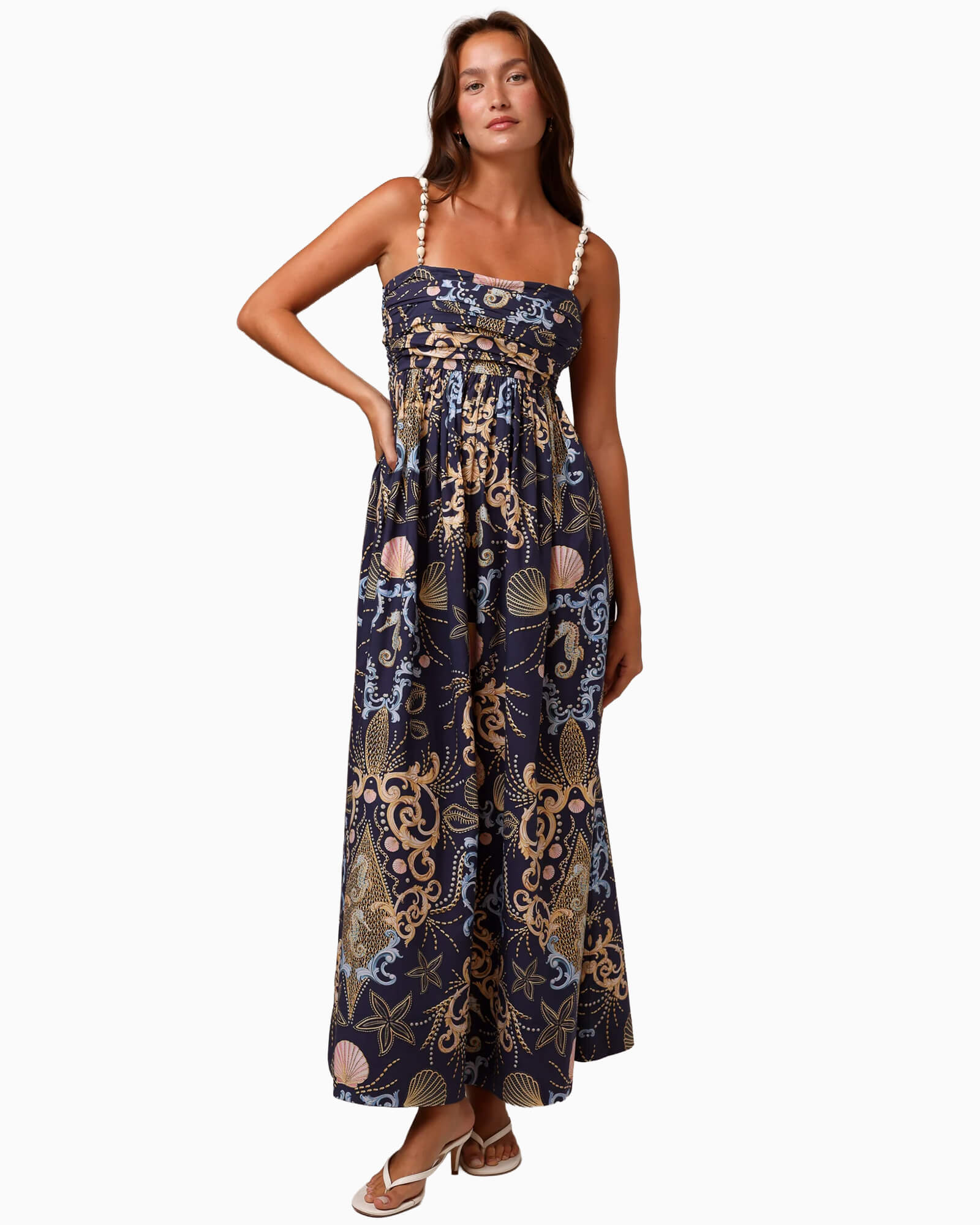 Courtney Maxi Dress