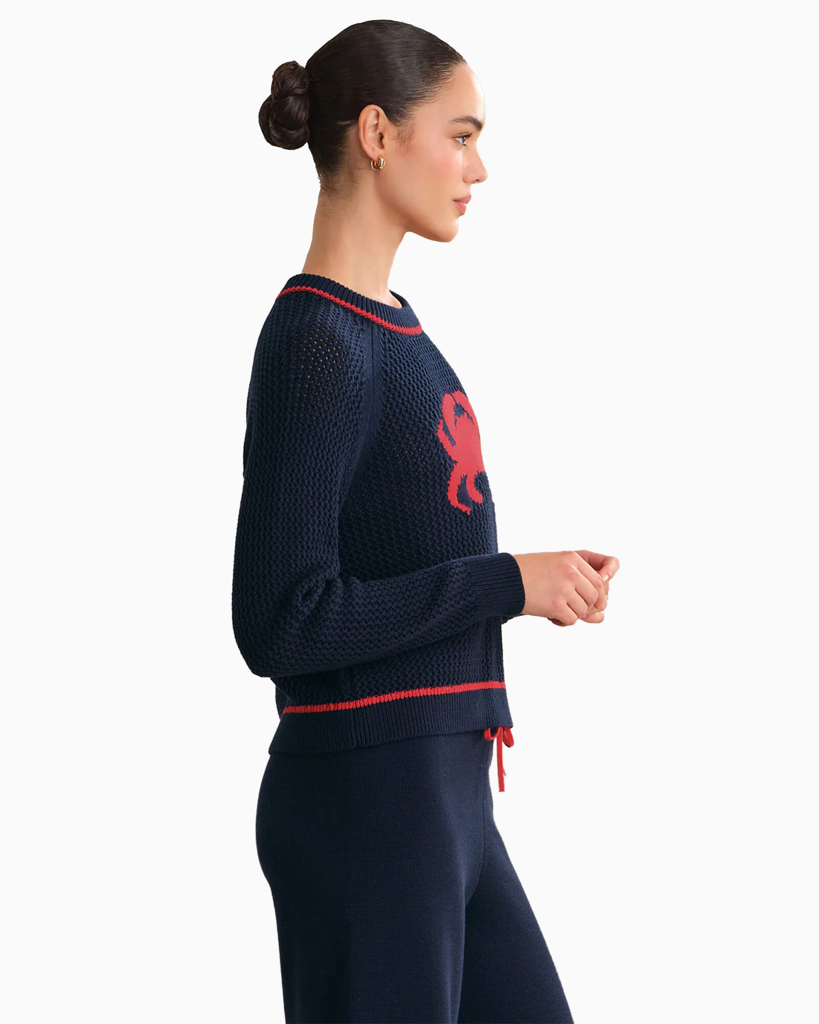 Jane Crab Pullover