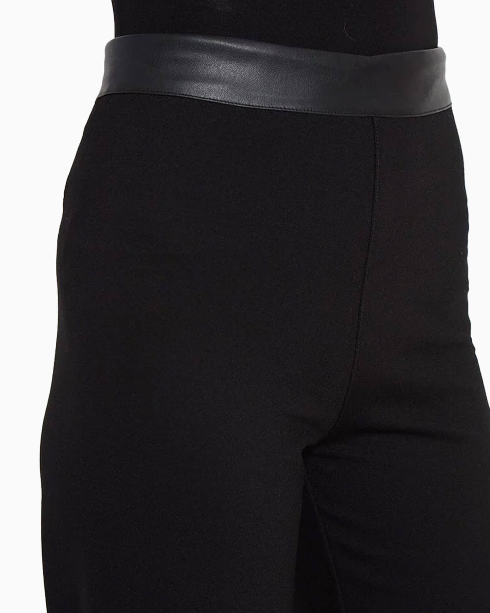 Denver Wide Leg Ponte Pant