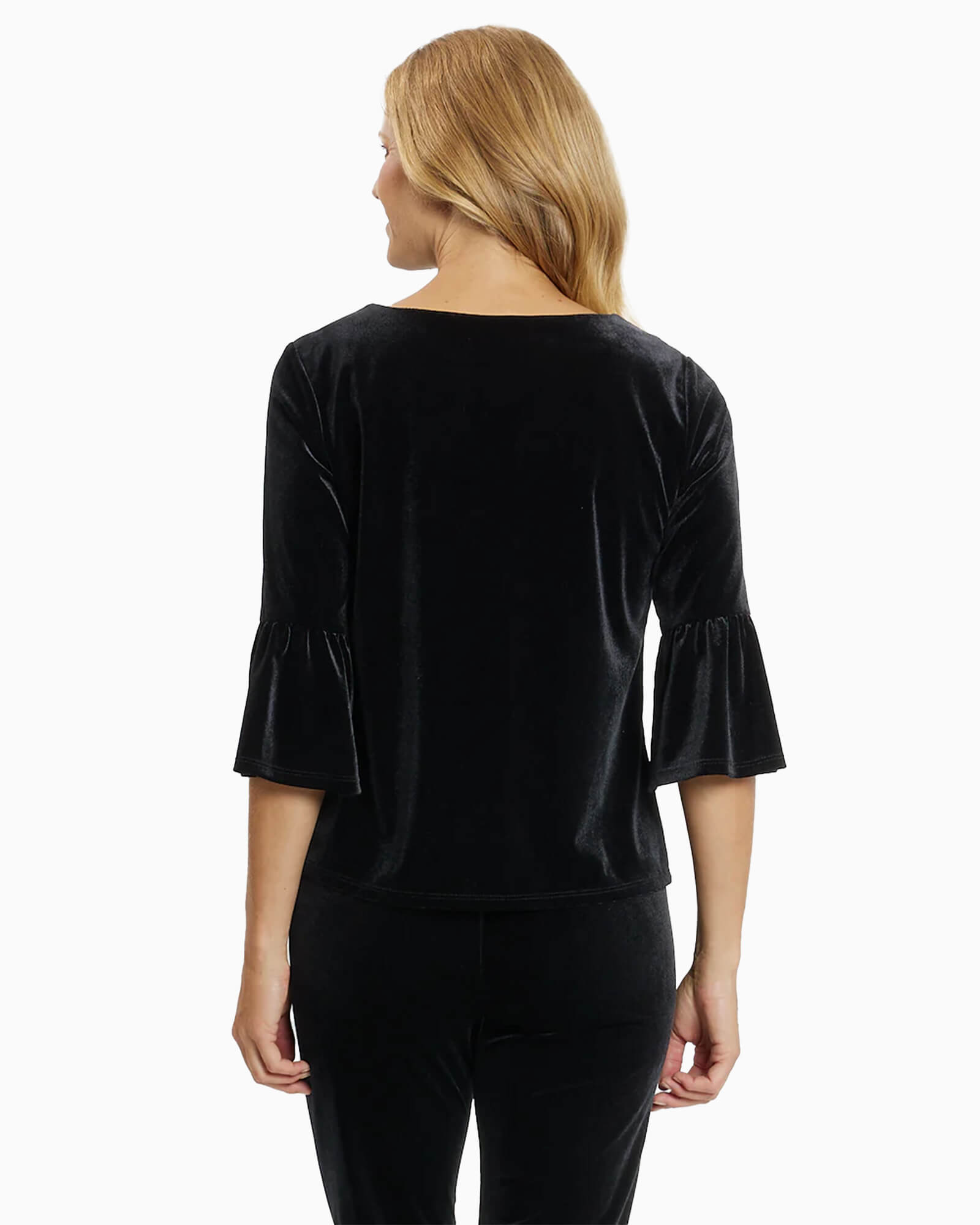 Dixie Top Stretch Velvet