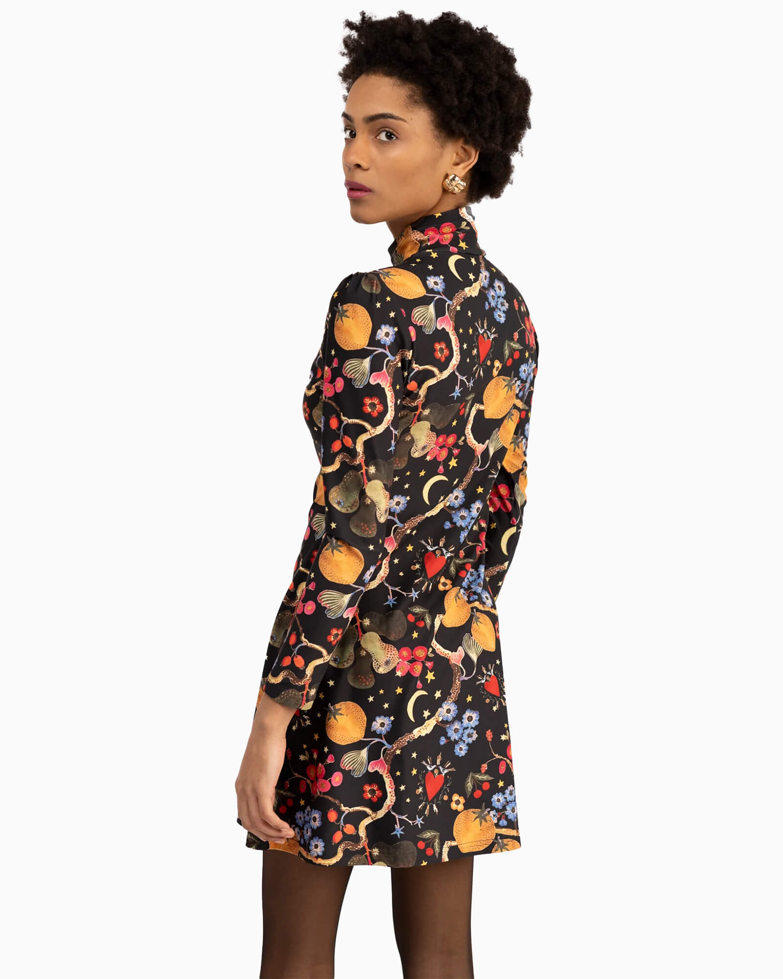 The Dottie Dress Fruit of Love