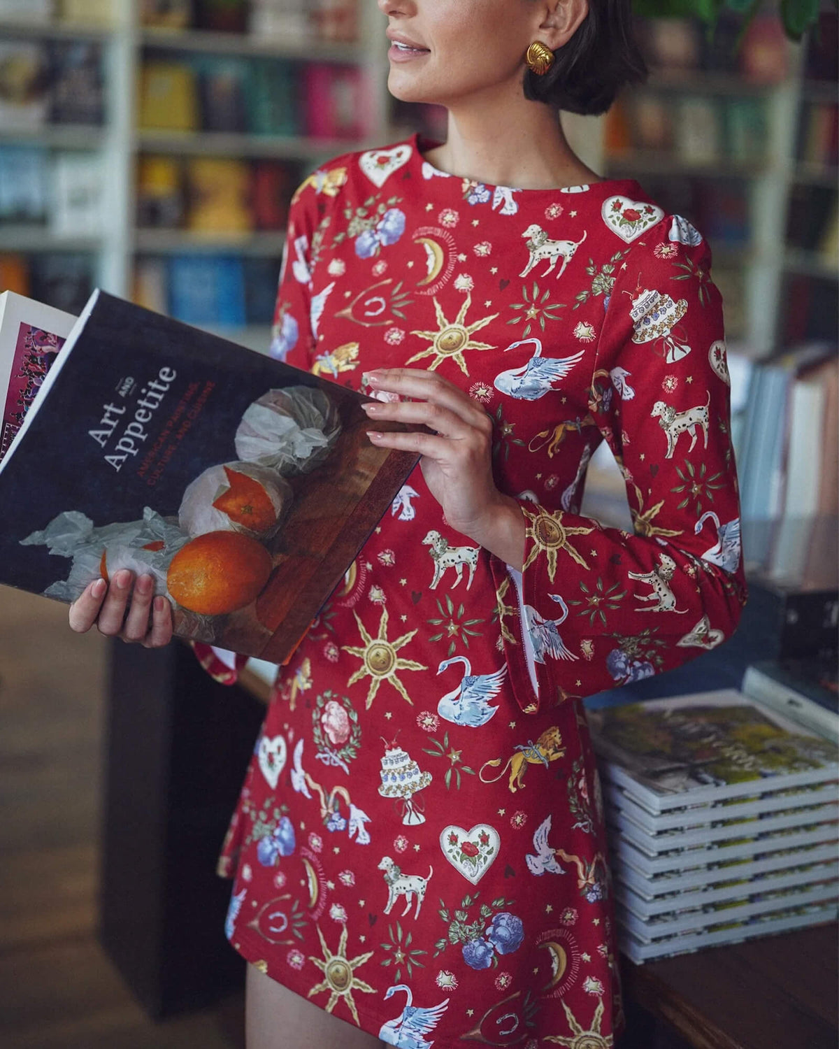 Ellen Dress Constellation Prize