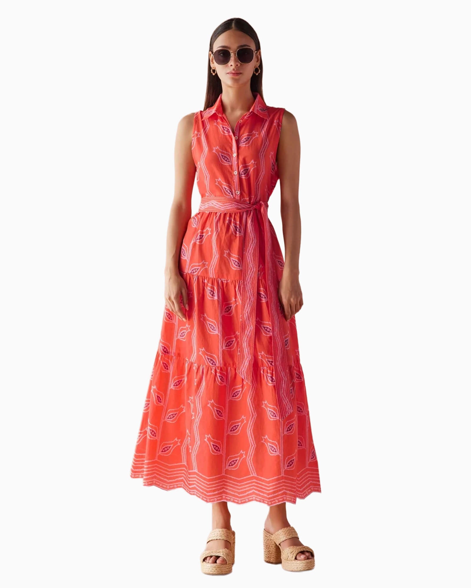 Emeline Maxi Vani Papaya