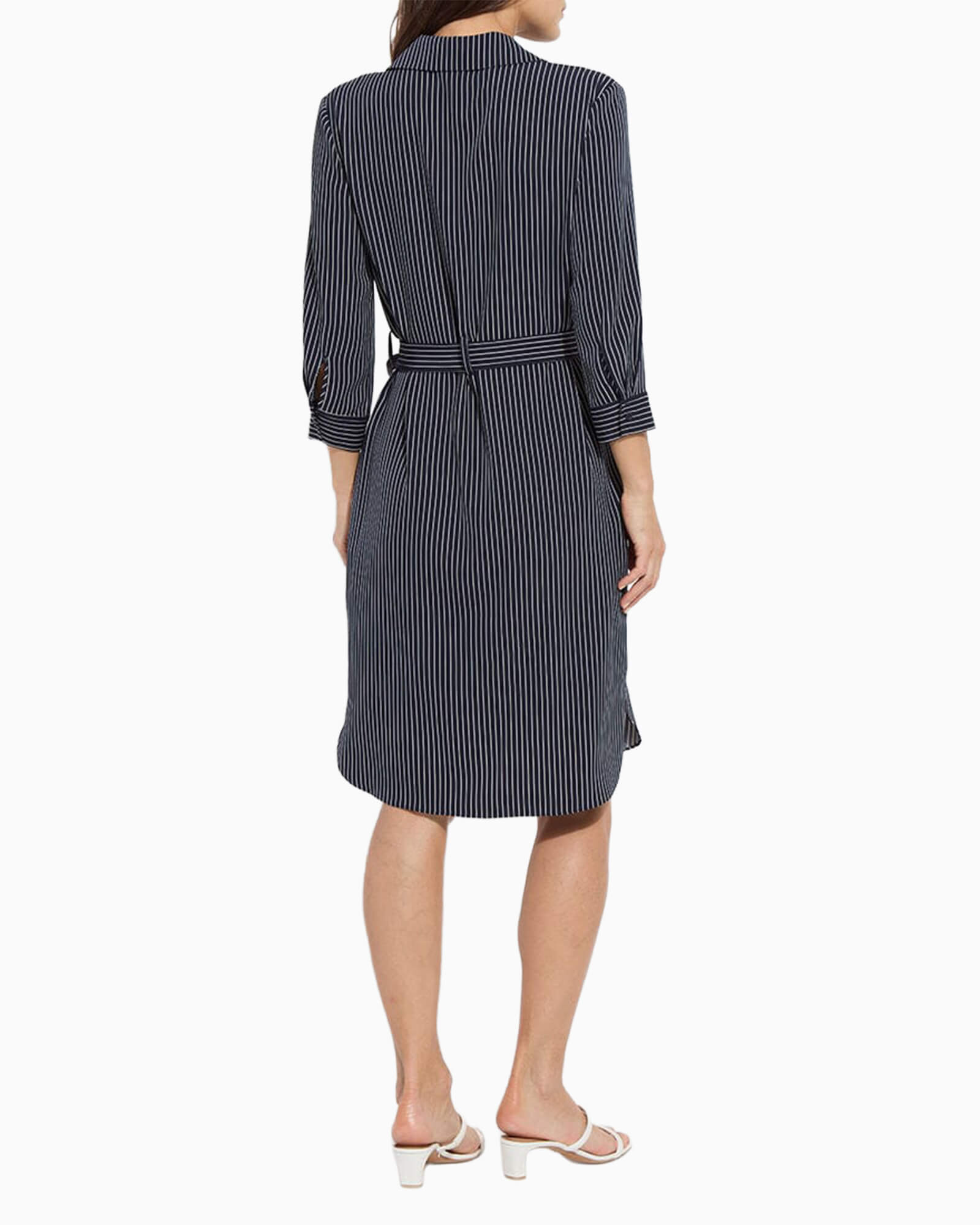 Enora Popover Shirt Dress