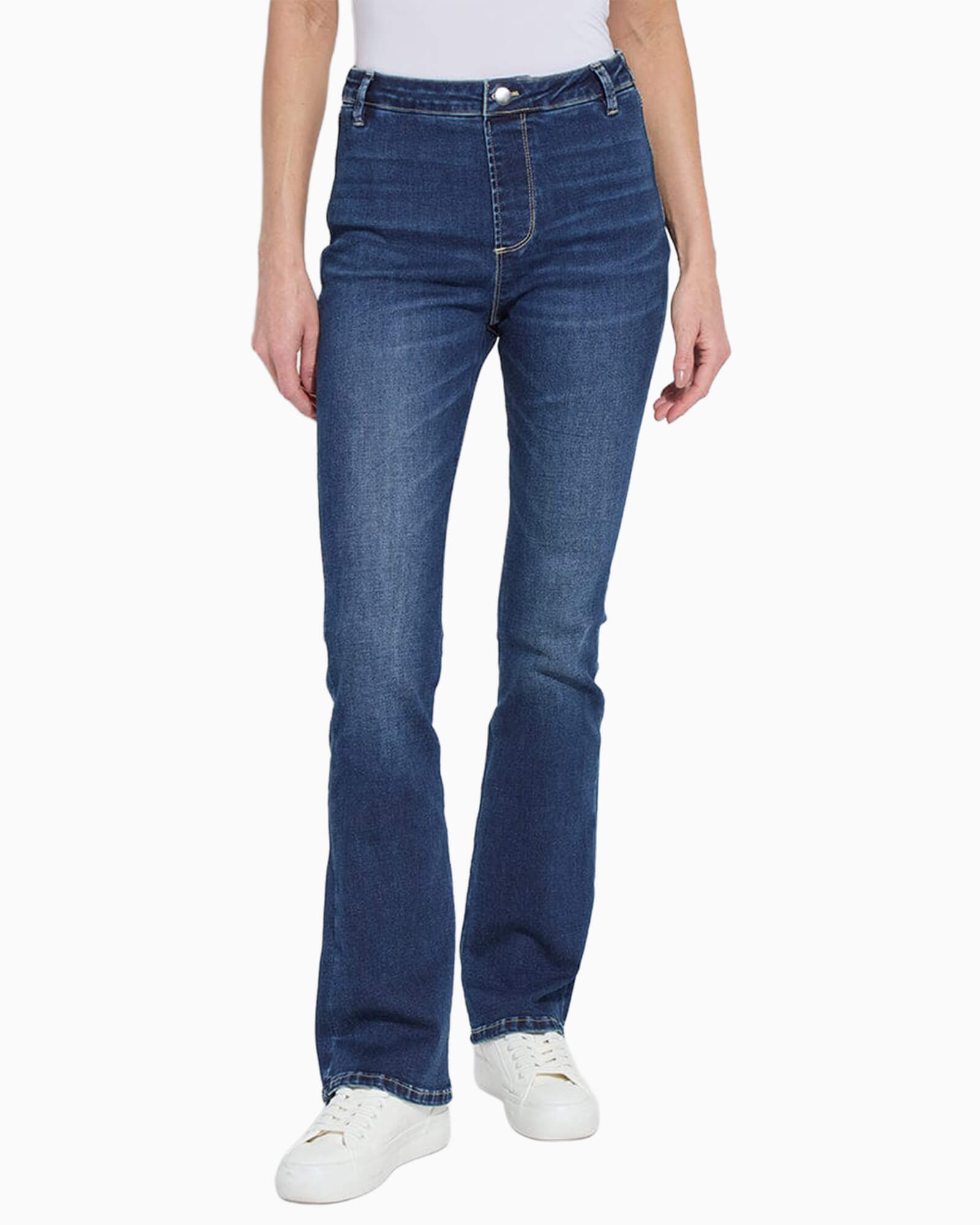 Estelle Everyday Flare Denim