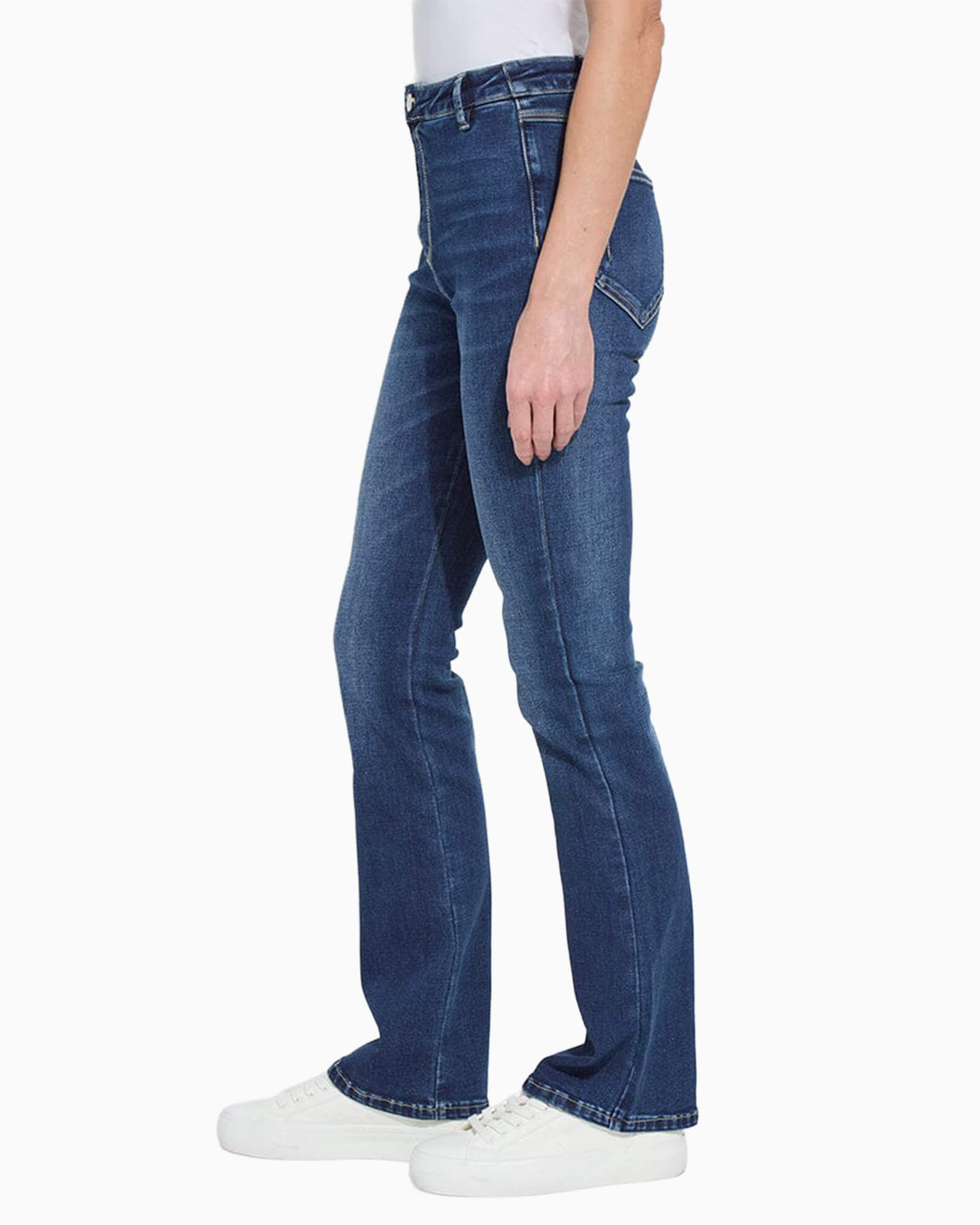 Estelle Everyday Flare Denim