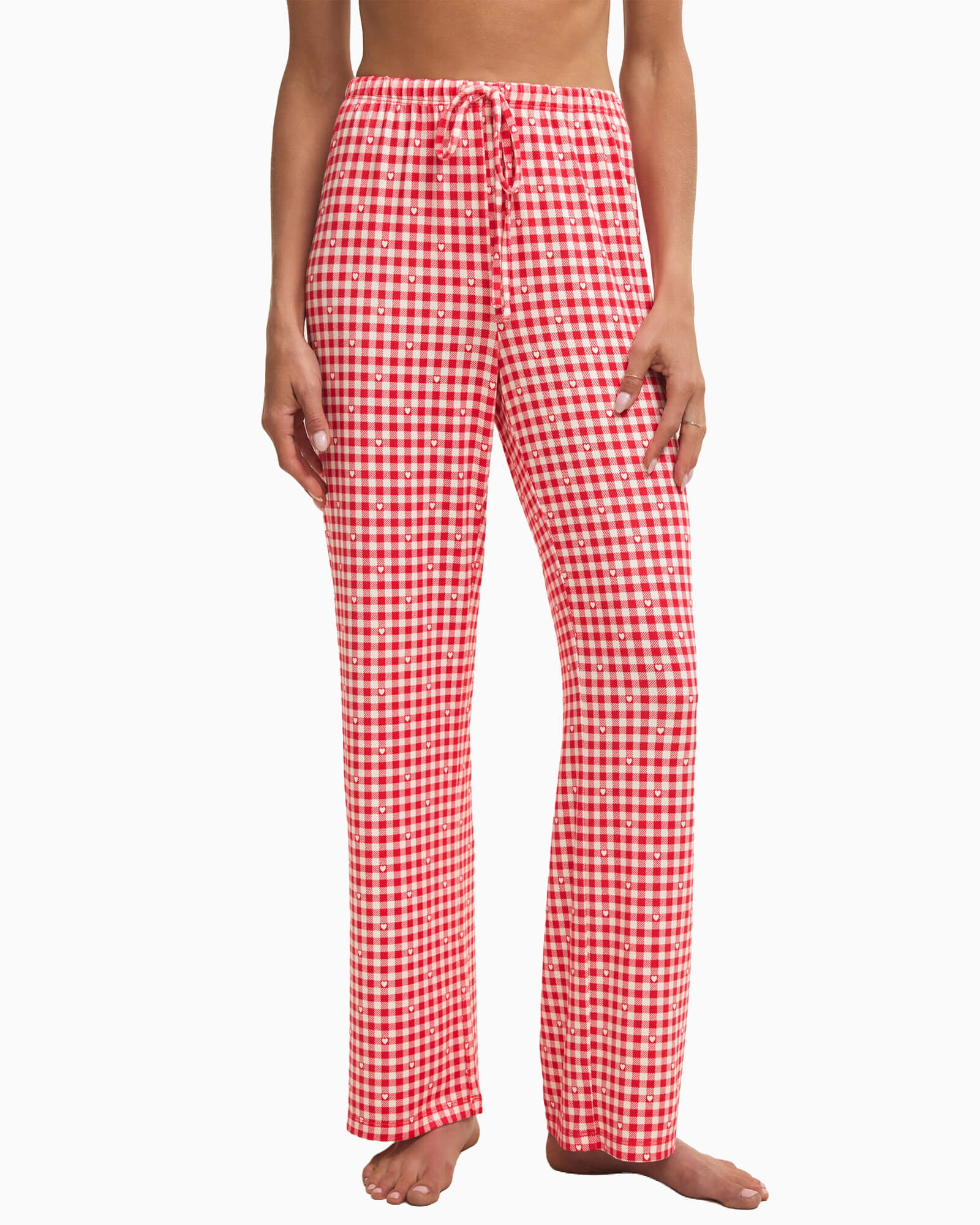 So Sweet Gingham Pant