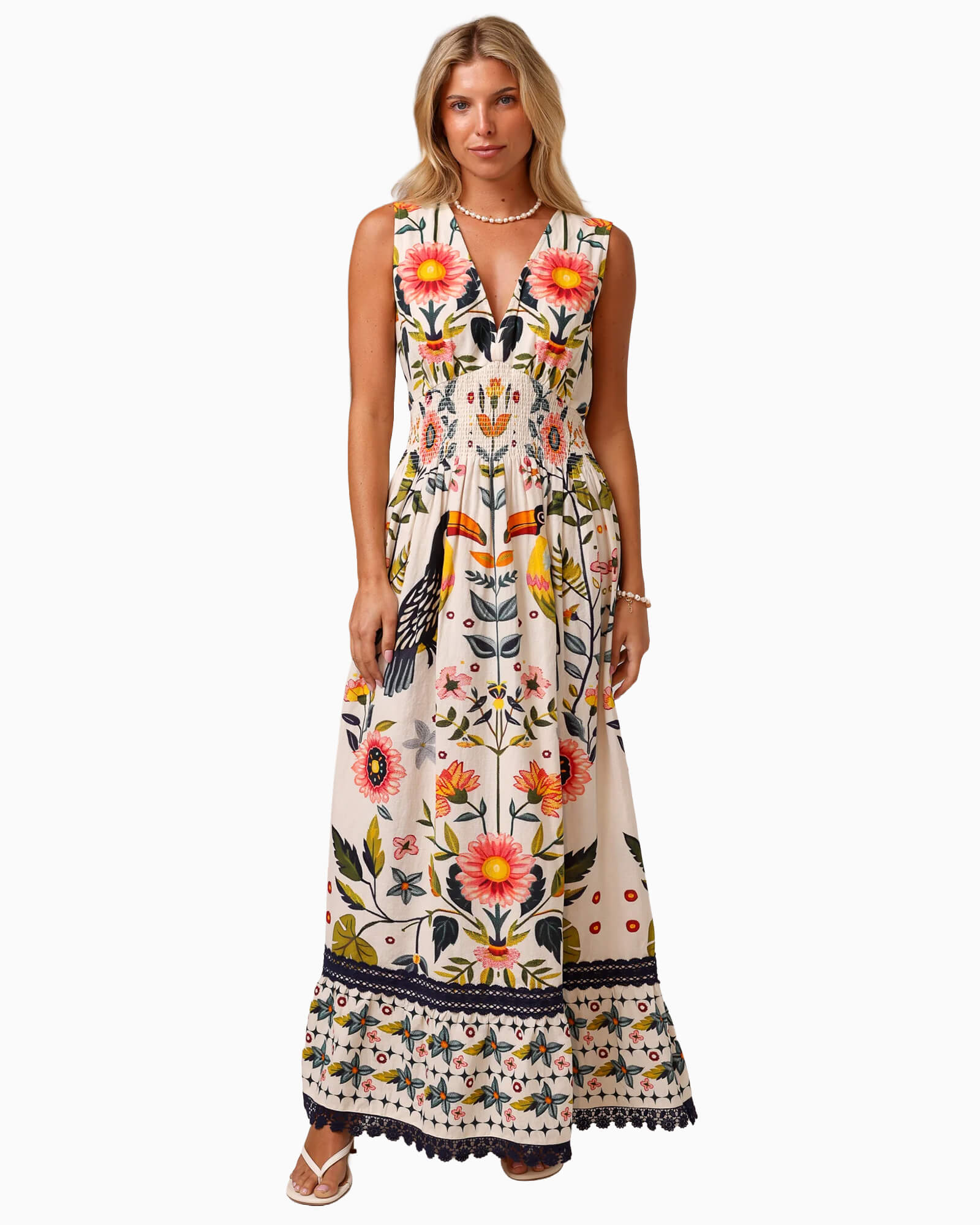 Gracie Maxi Dress