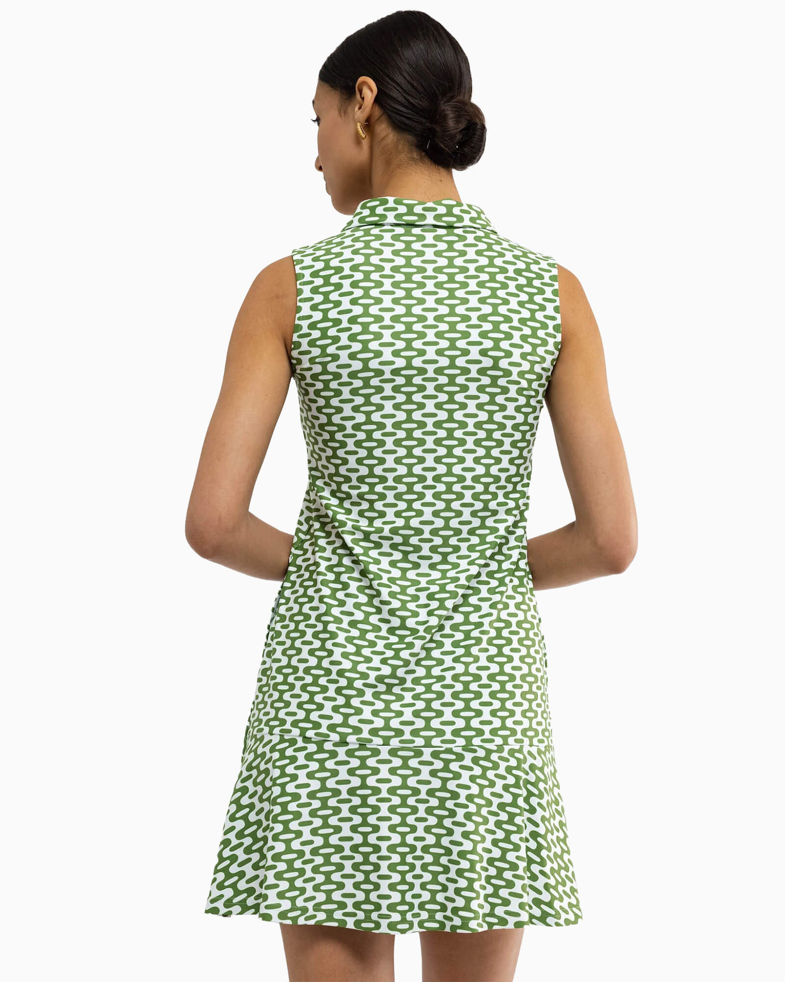 Gracie Dress Dirty Martini