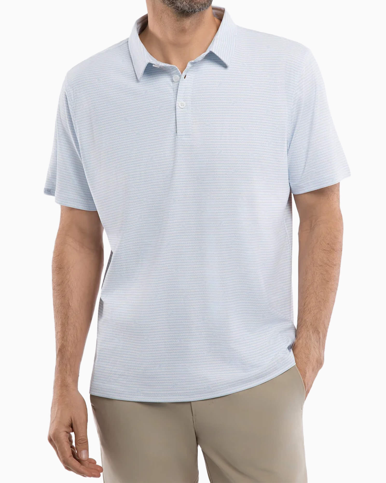 Harvey Polo Toe Dip