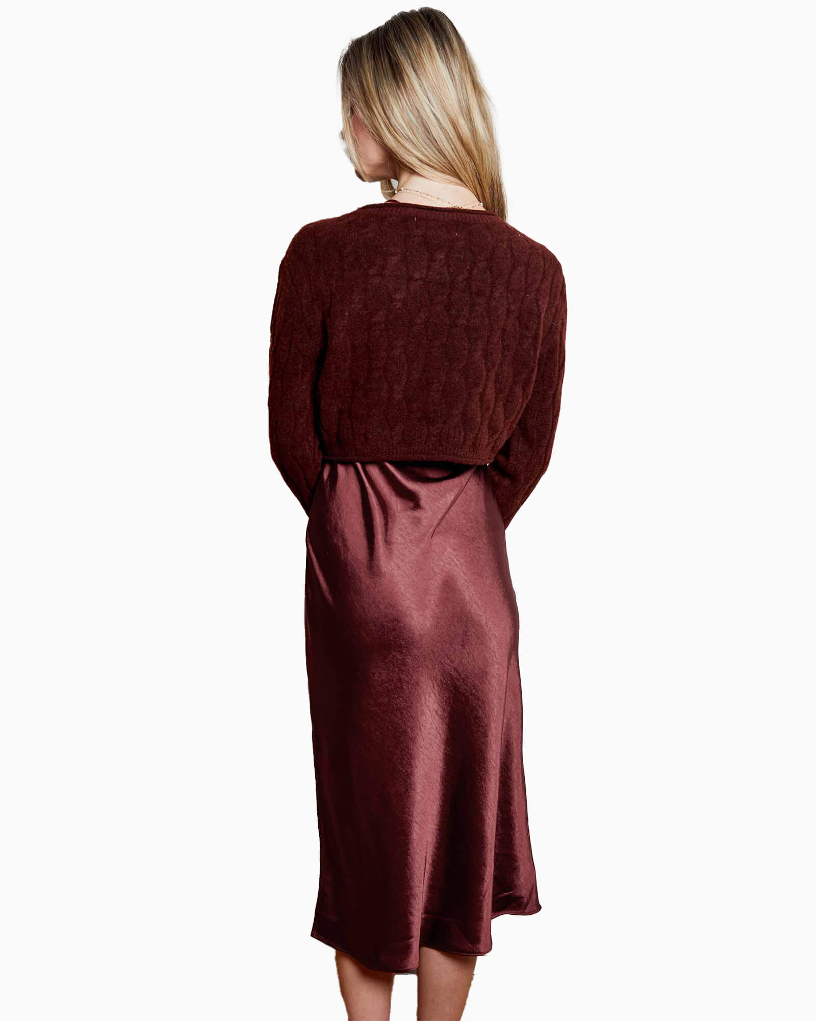 Jac Sweater Dress Combo