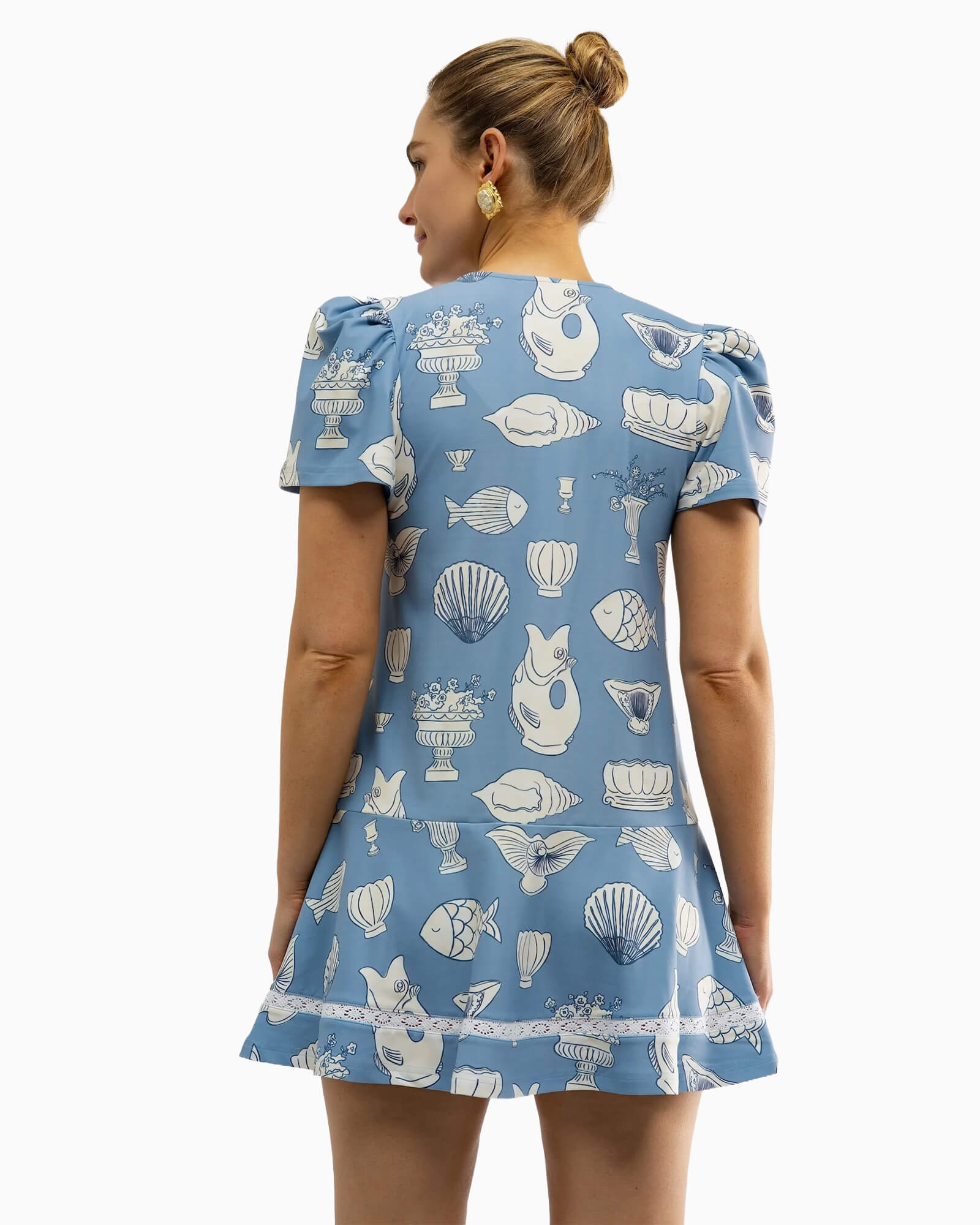 James Dress Ocean Vase