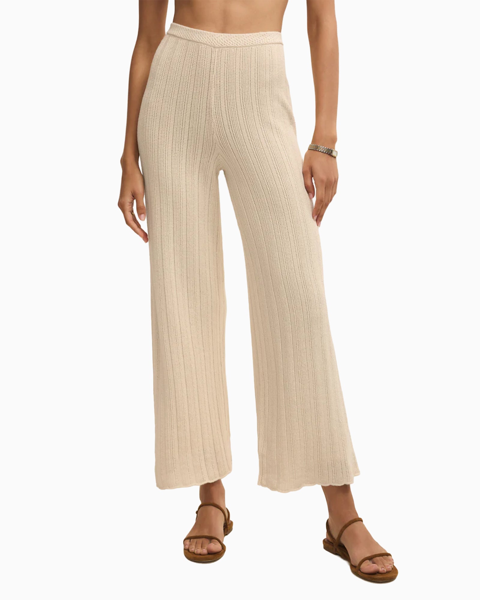 Starboard Crochet Pant