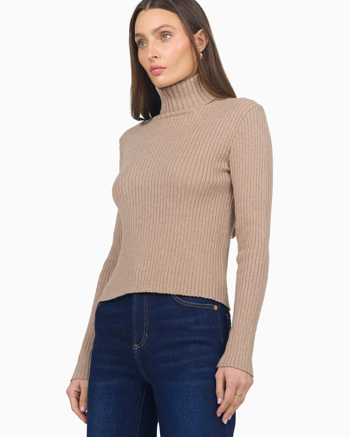 Arlen Long Sleeve Sweater
