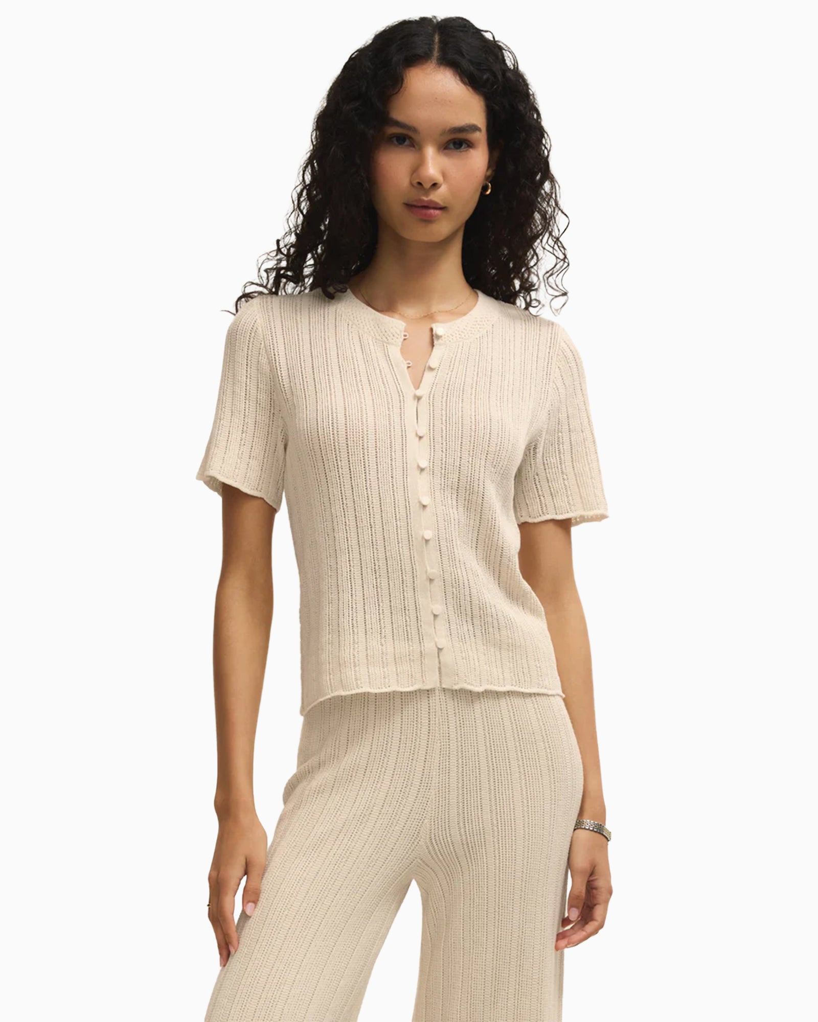 Starboard Crochet Top